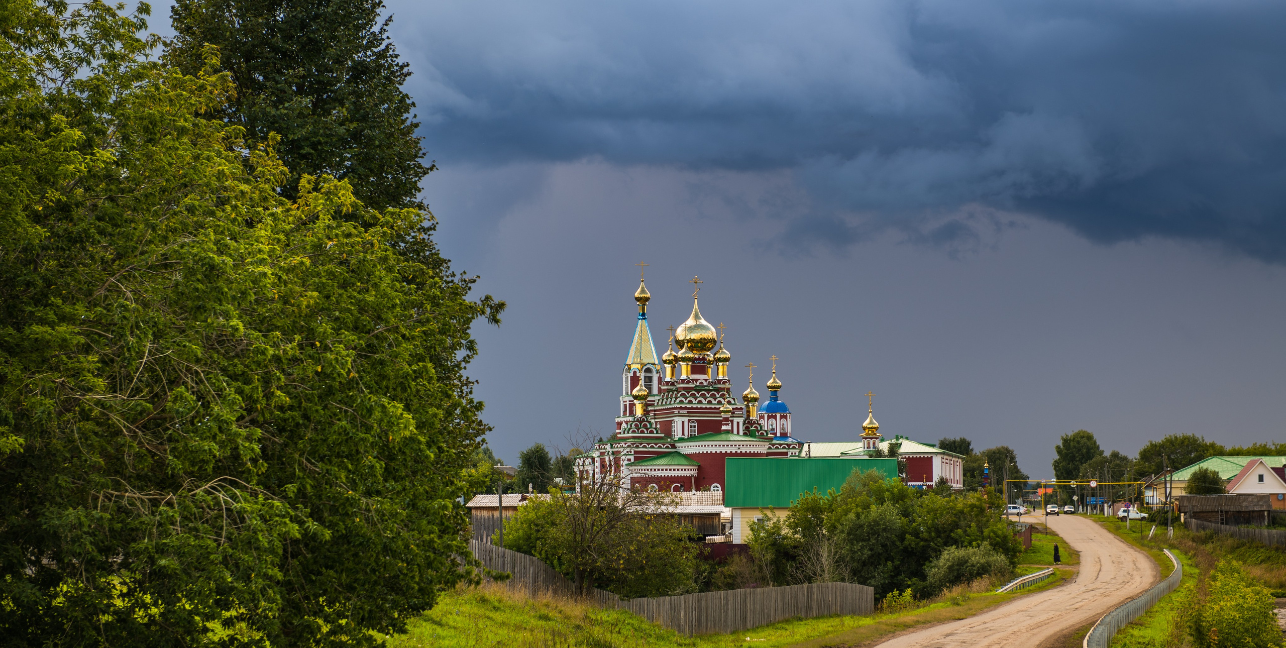 Пейзажи. Репортажный фотограф в Ижевске Константин Ившин