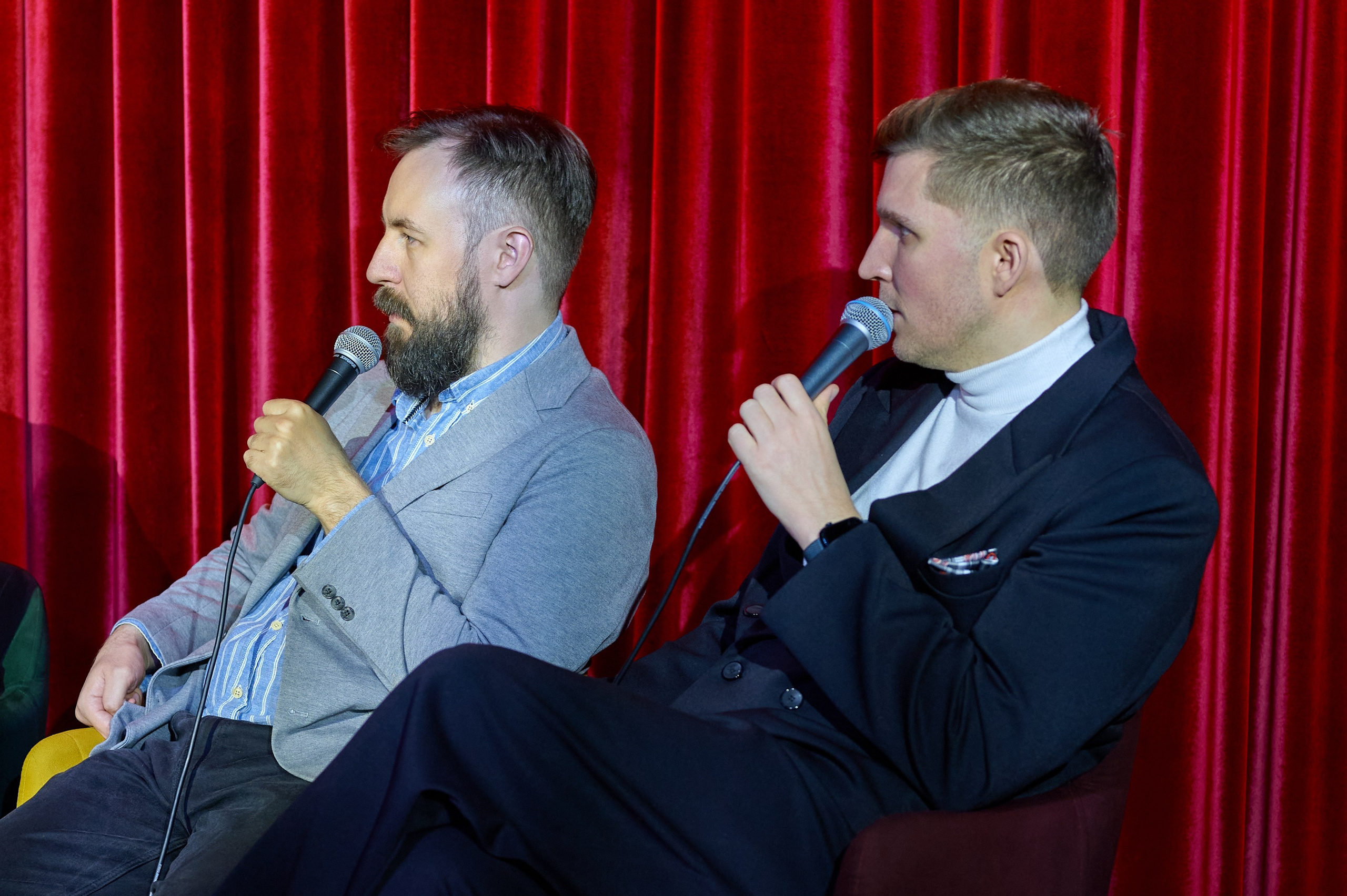 Комедийное шоу «ПАМАГИТЕ». Анна Гончарова свадебный и репортажный фотограф в Москве