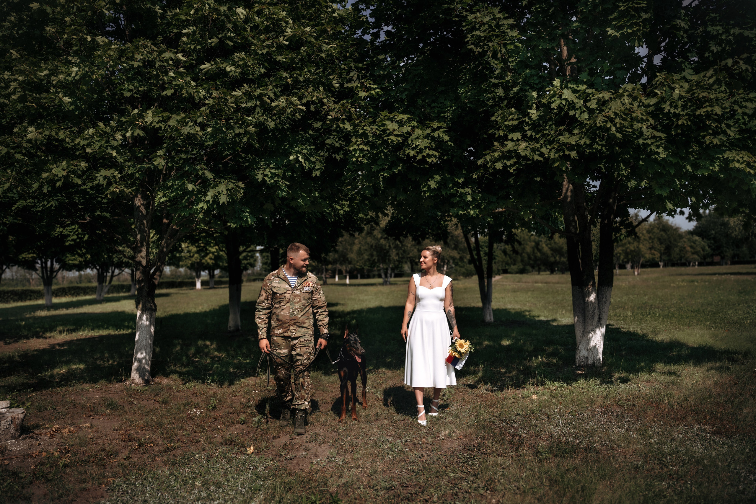 Андрей и Галина. Семейный фотограф в Белгороде Амелина Алина