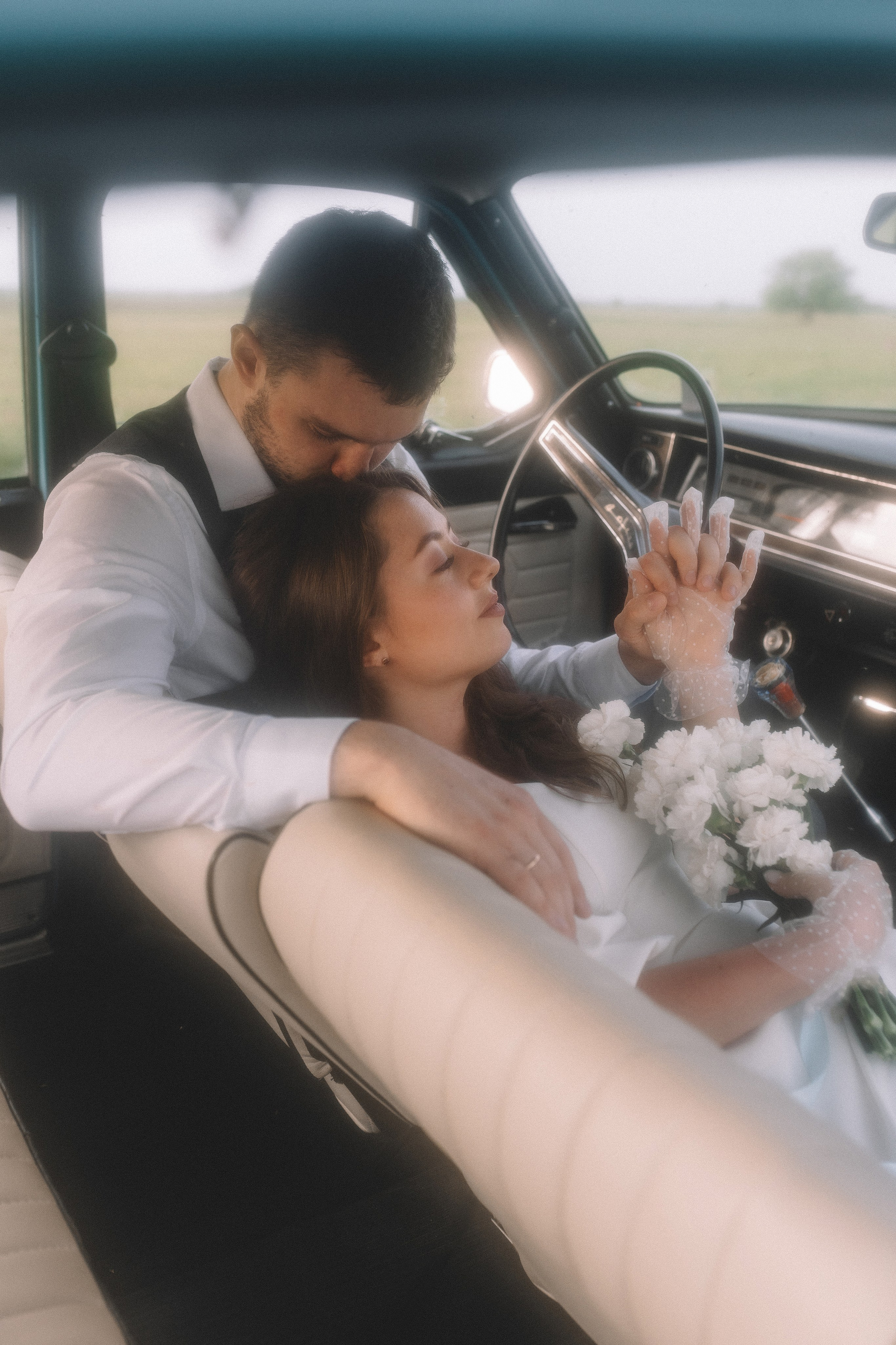 Wedding day #50. Свадебный, семейный фотограф в Рязани Лена Брант