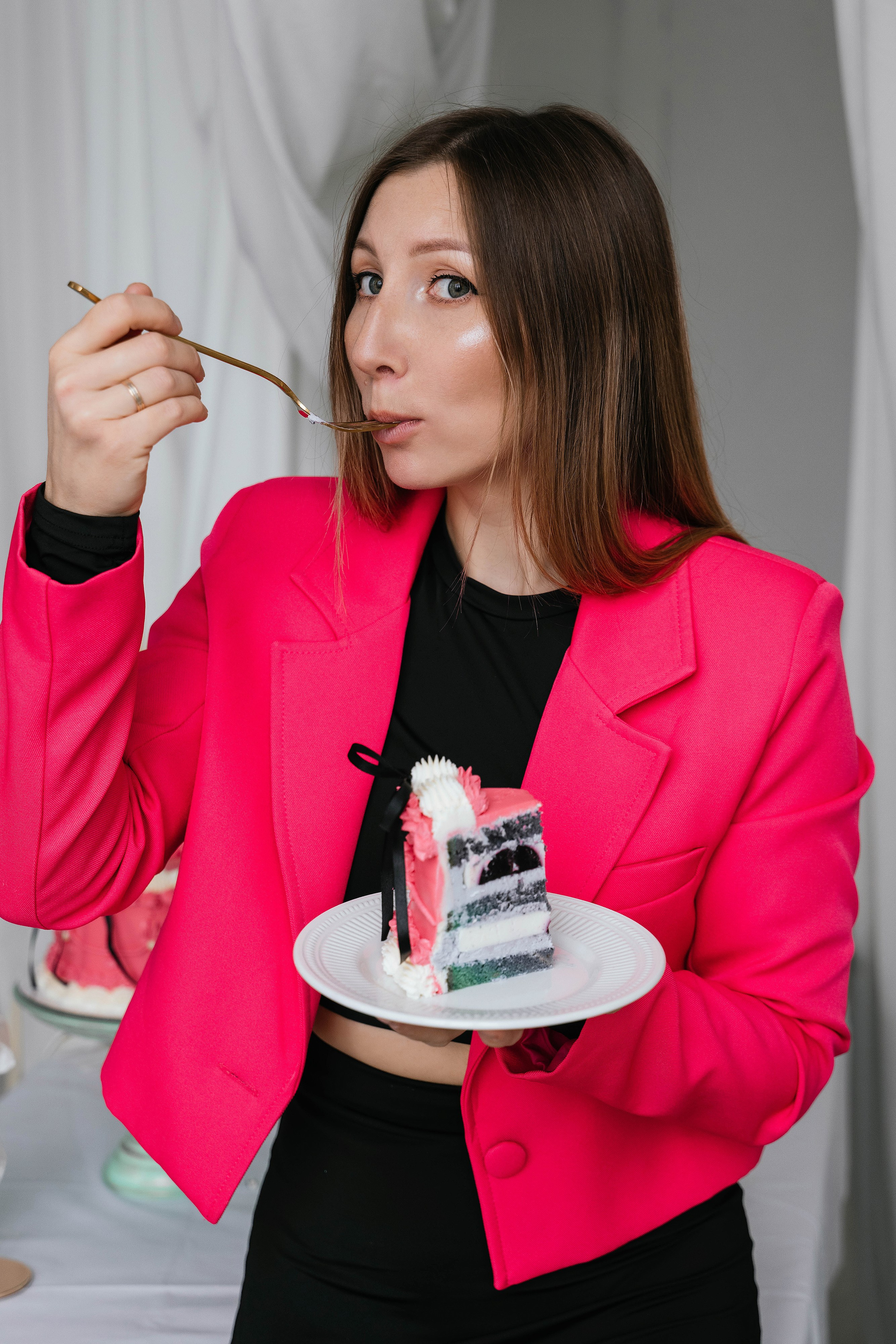 Для кондитера. Свадебный, семейный фотограф в Рязани Лена Брант