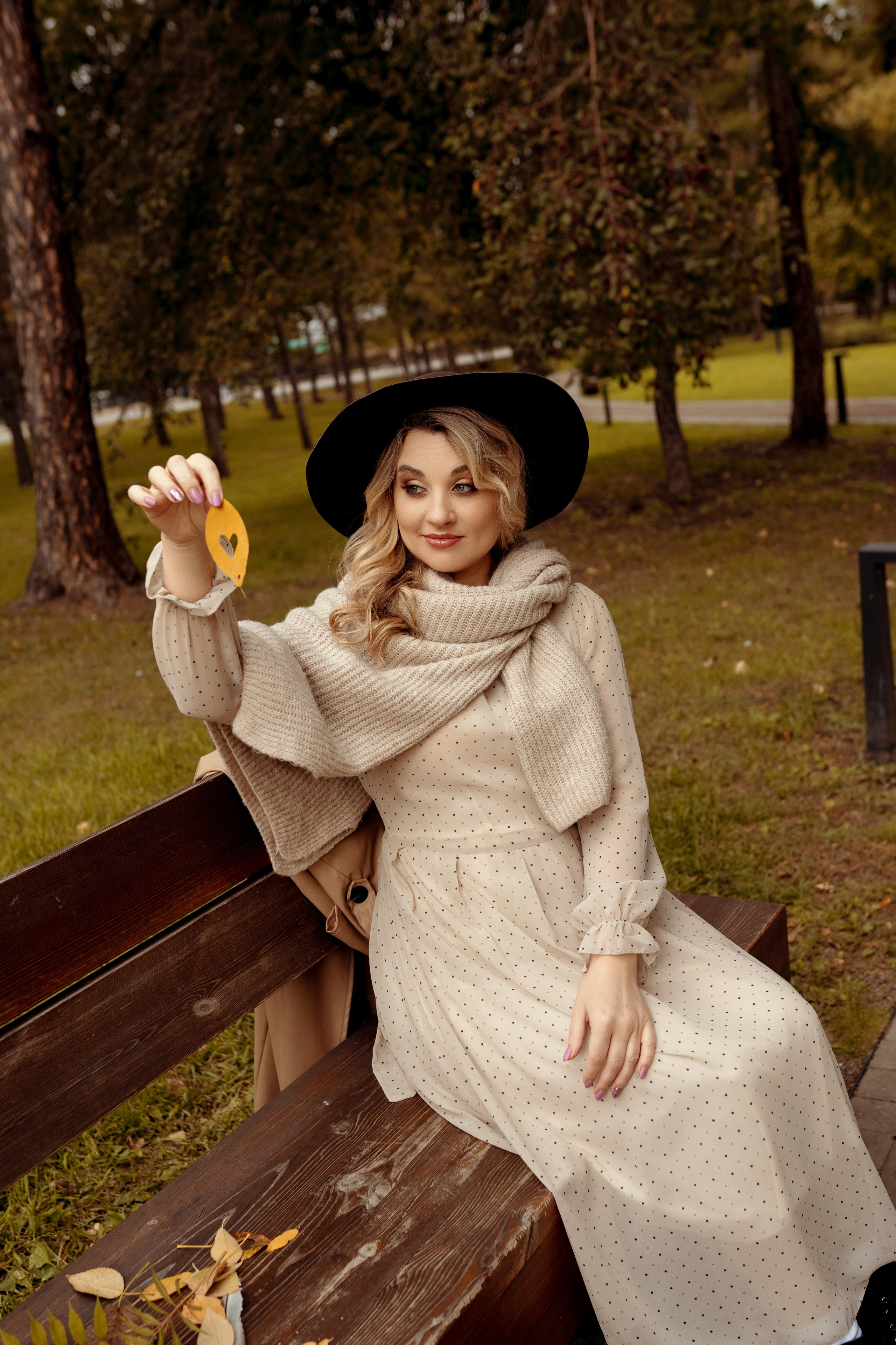 Осенняя фотопрогулка. Фотограф Ким Наталья в Красноярске