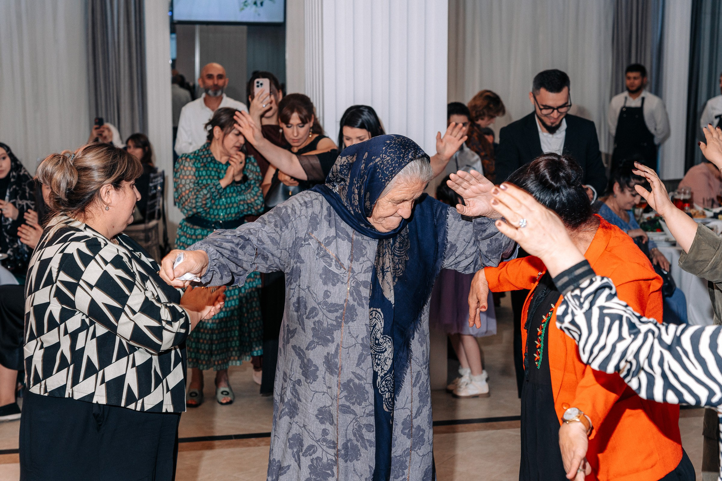 Абдулла & Зарема. Фотограф Алексей Карпов