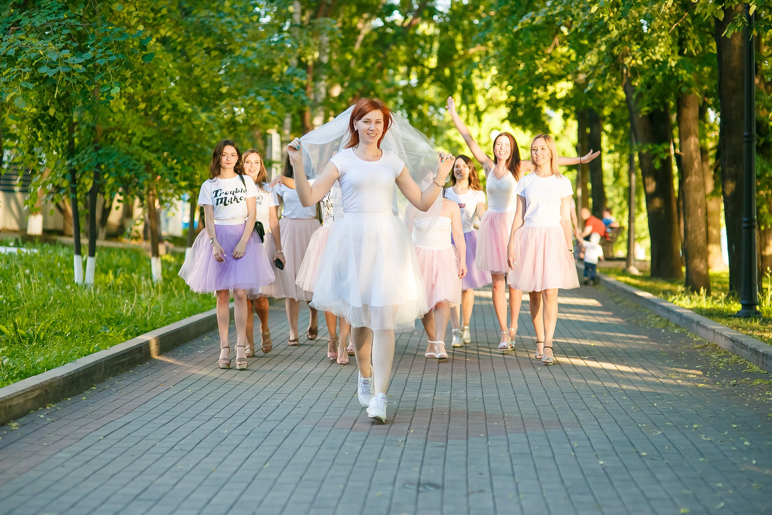 Девичник. Профессиональный фотограф Дугинов Николай | Екатеринбург