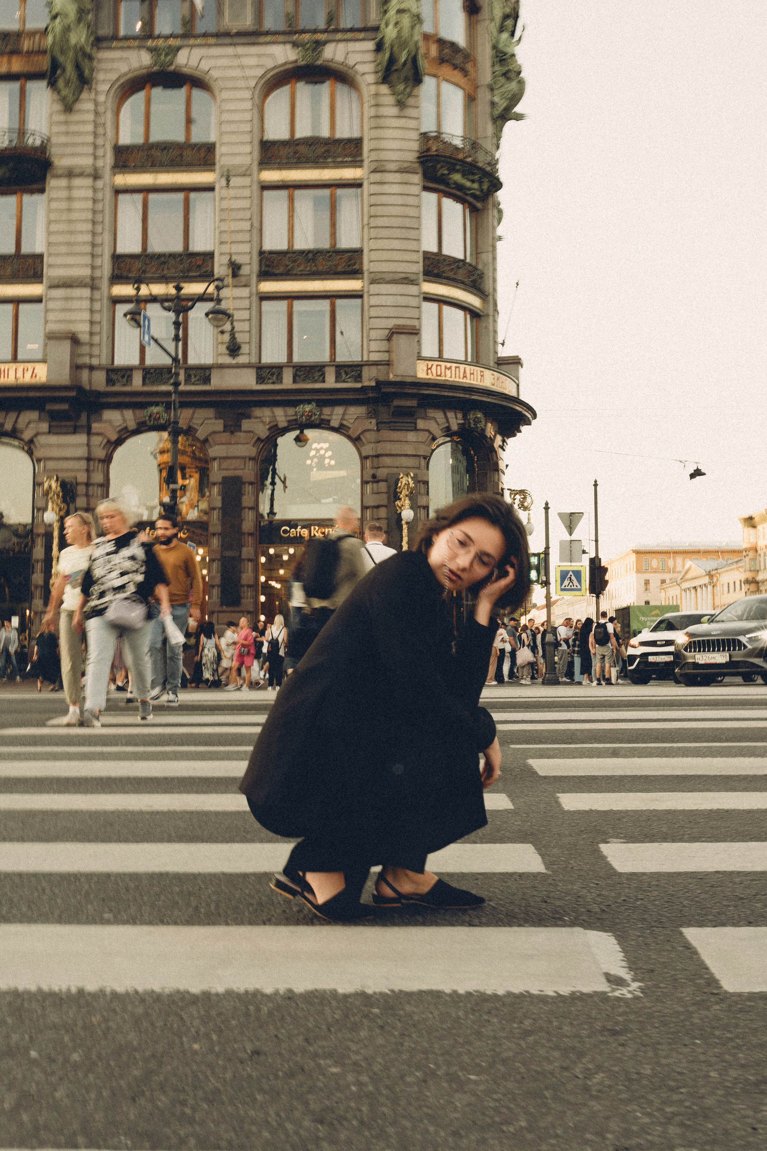 Emilia. Фотограф Санкт-Петербург/Гомель Виктория Петрова