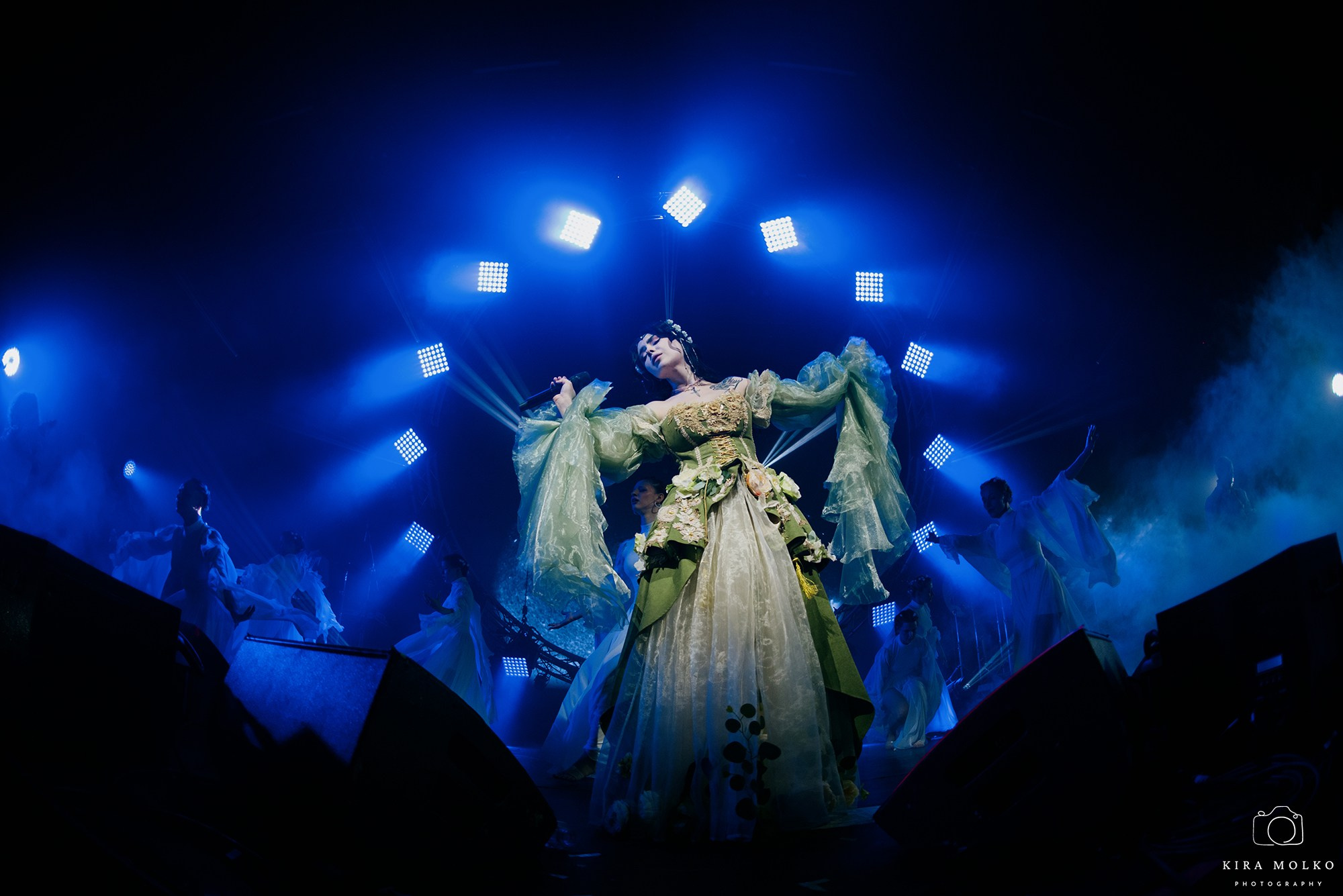 Polnalyubvi. Кира Молко — Концертный фотограф в Санкт-Петербурге