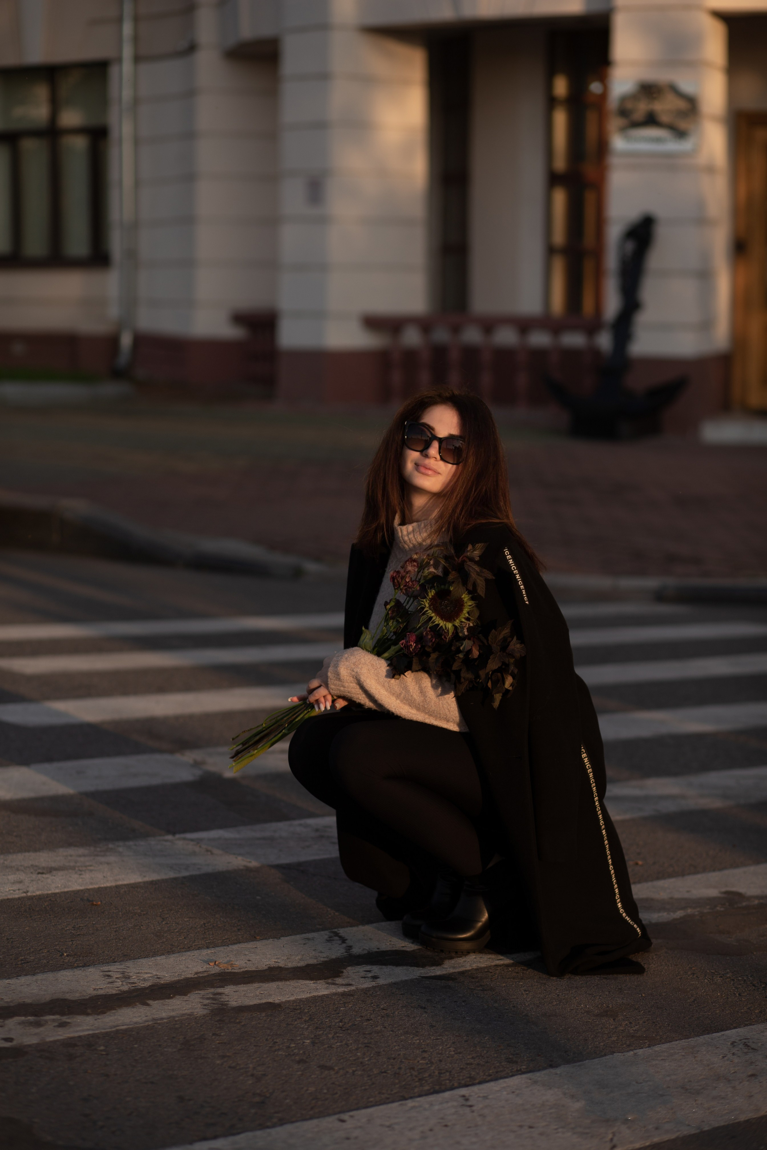 Съёмка по городу. Фотограф г. Хабаровска Анастасия Царева