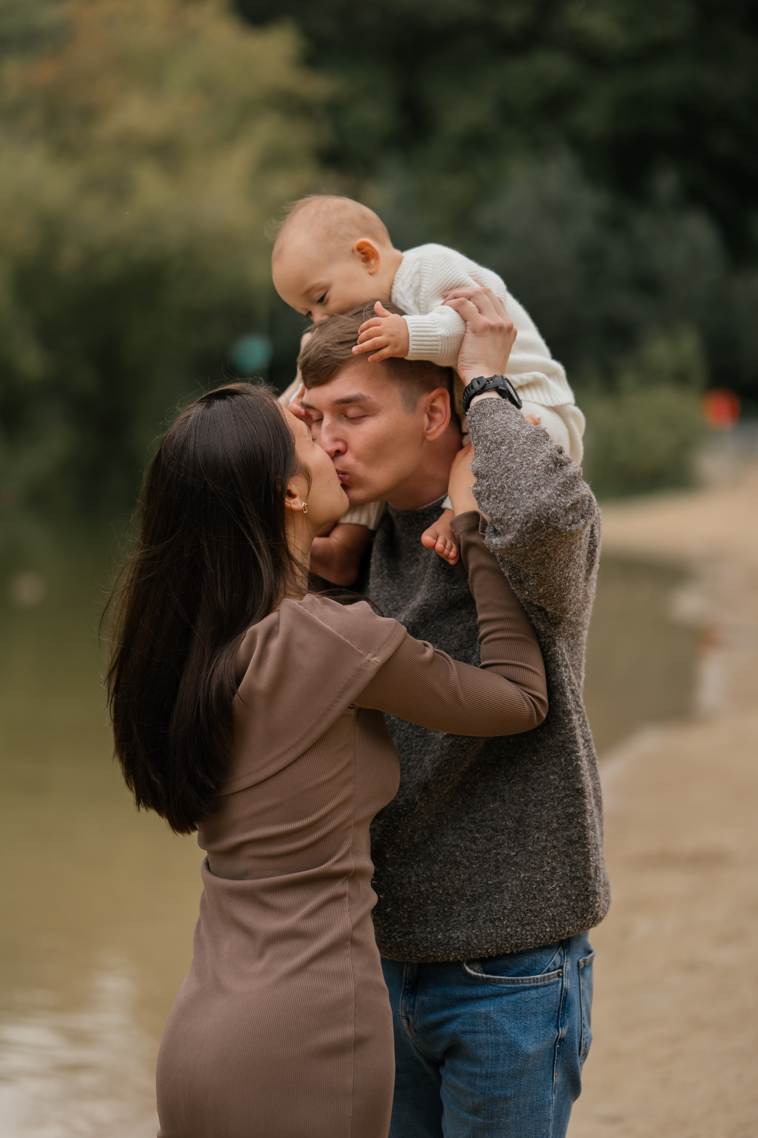 Семейная фотосессия. Фотограф Алсу Сагирова в Казани и Болгаре