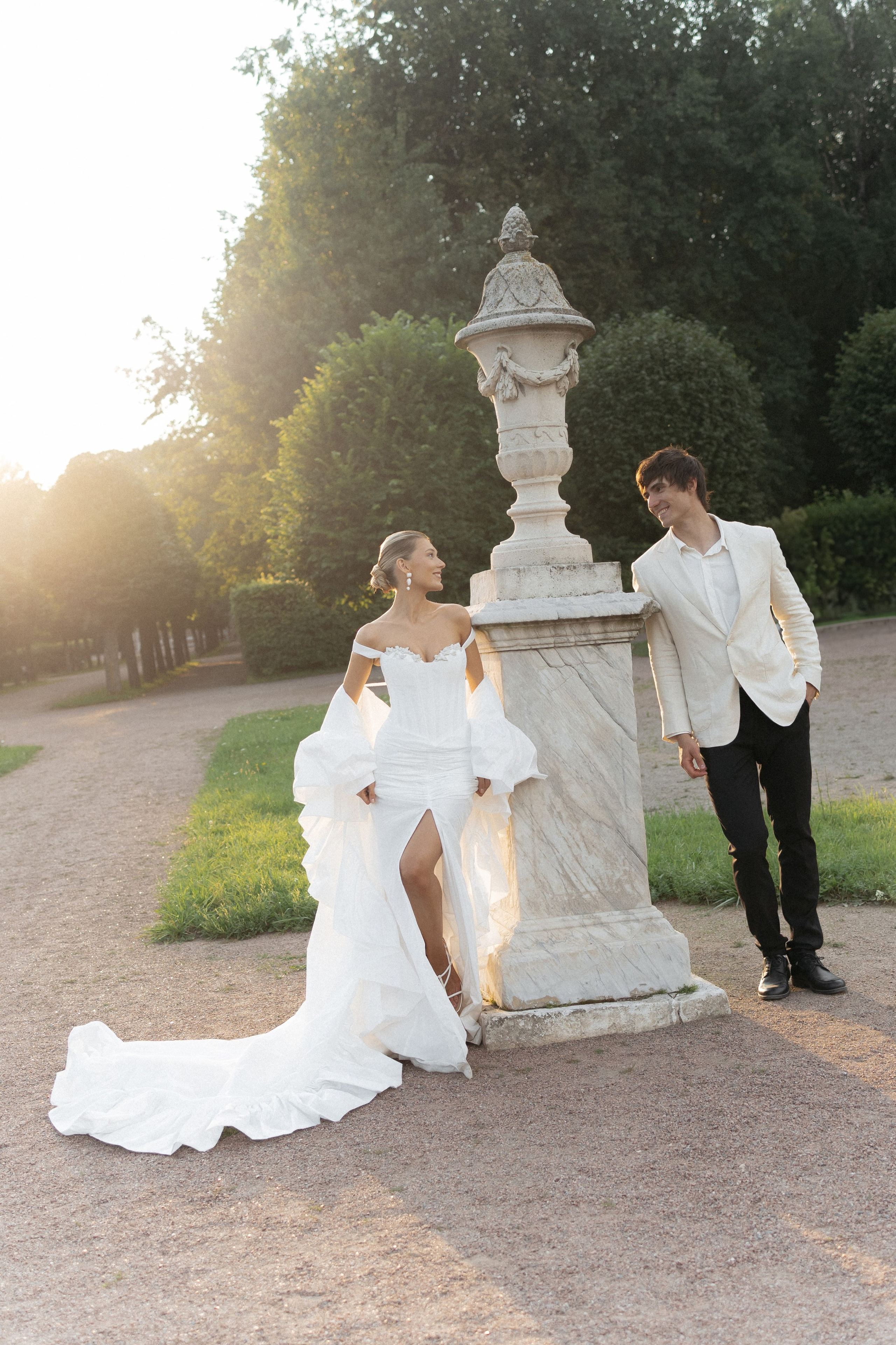 Андрей и Полина (цифра и плёнка). Фотограф Москва|Комиссарова Наталья