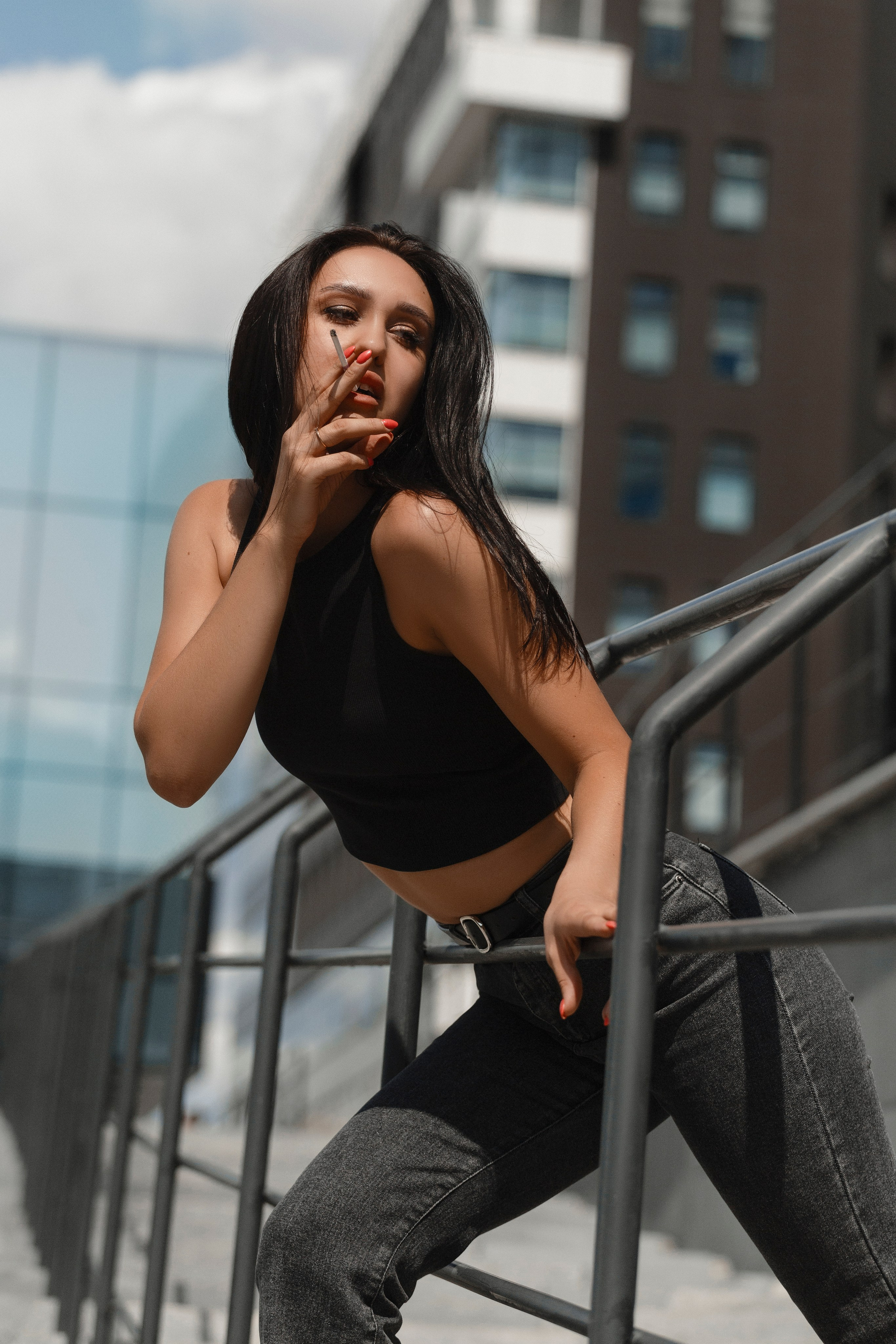 Вероника. Валерий Злобин — портретный и свадебный фотограф в Екатеринбурге