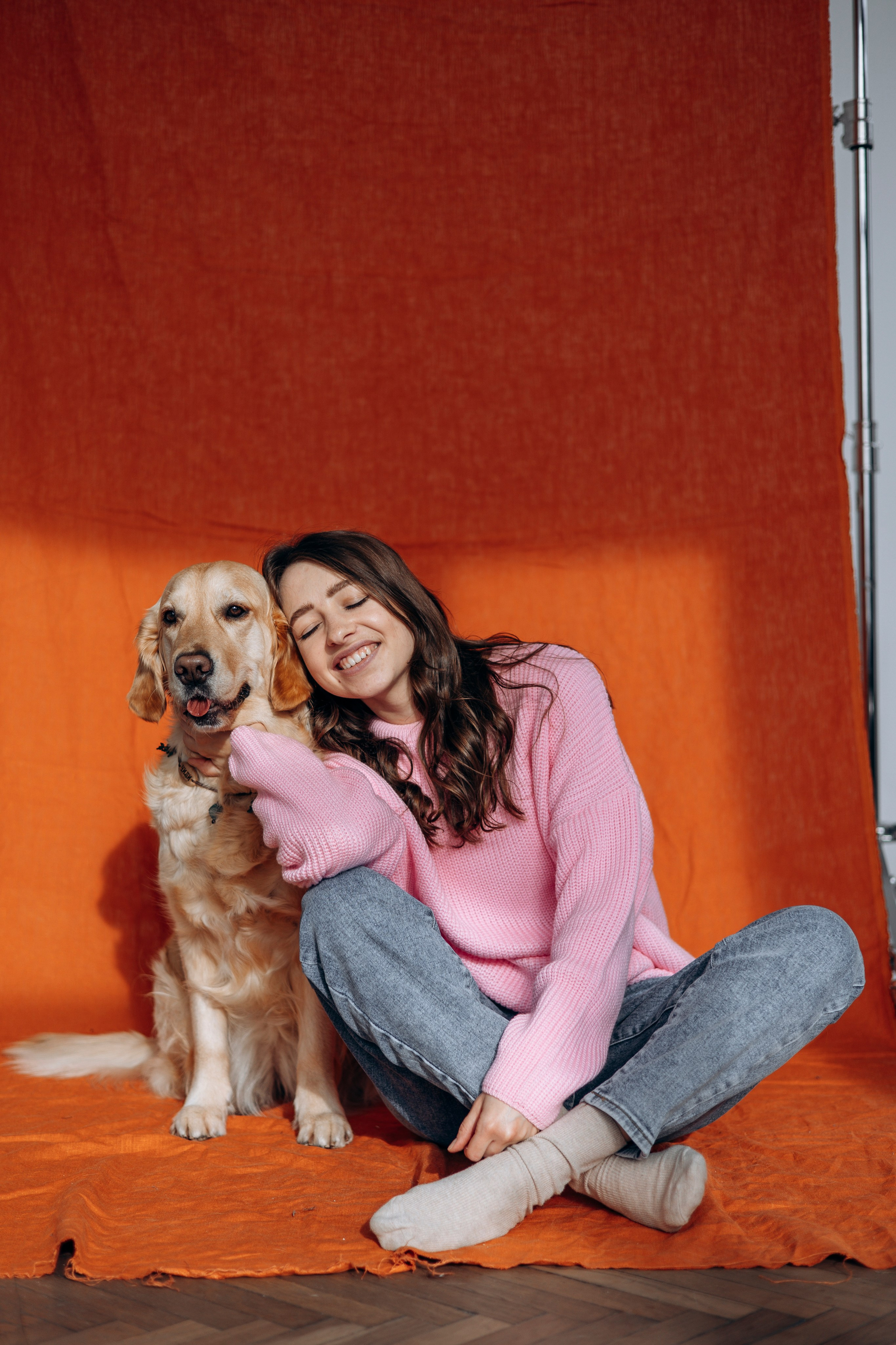 Марина и Чили. Фотограф — Анималист | Санкт-Петербург