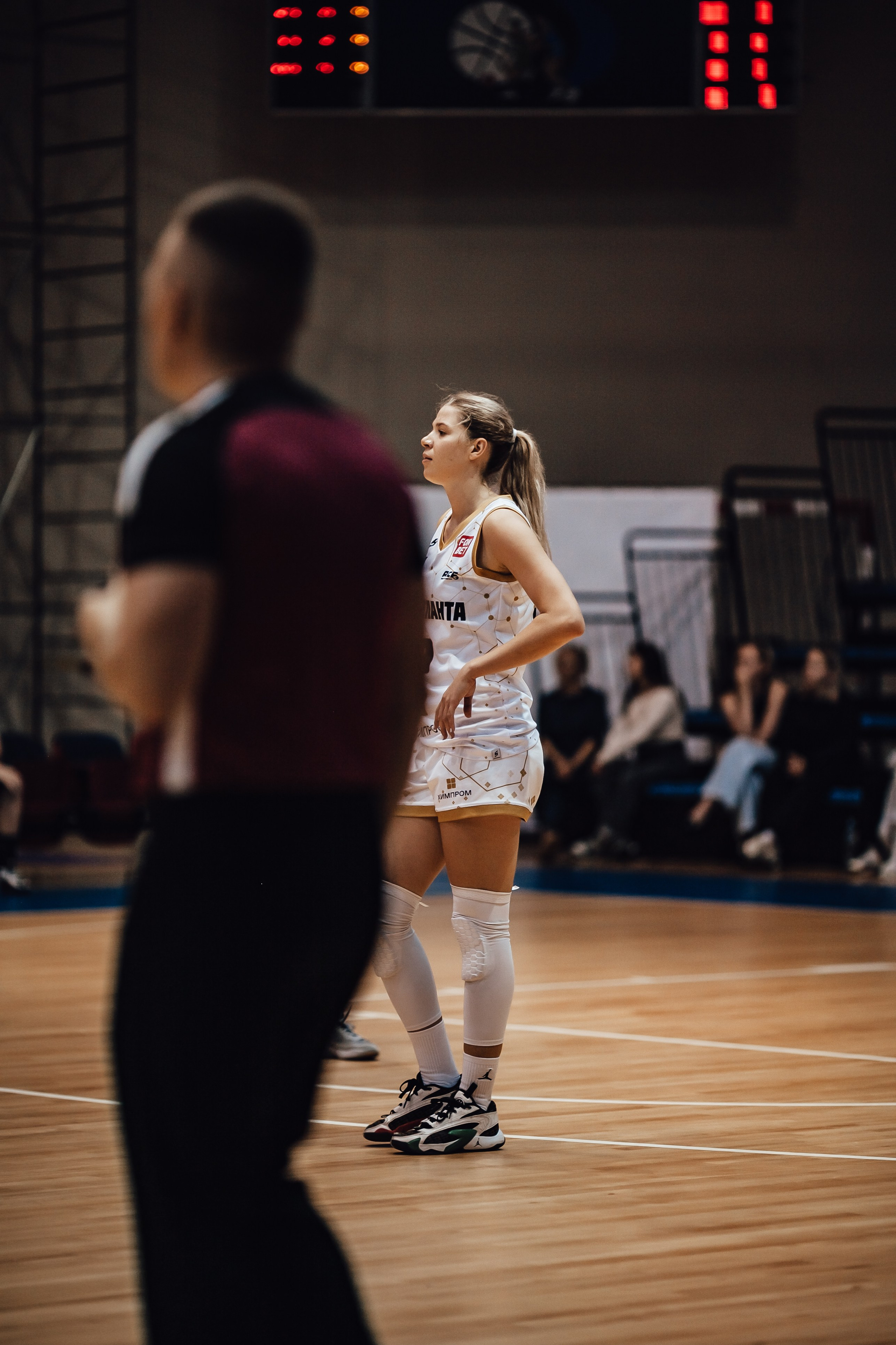 Кубок Берлина / БК ЧГУ-Атланта — БК Казаночка. Фотография