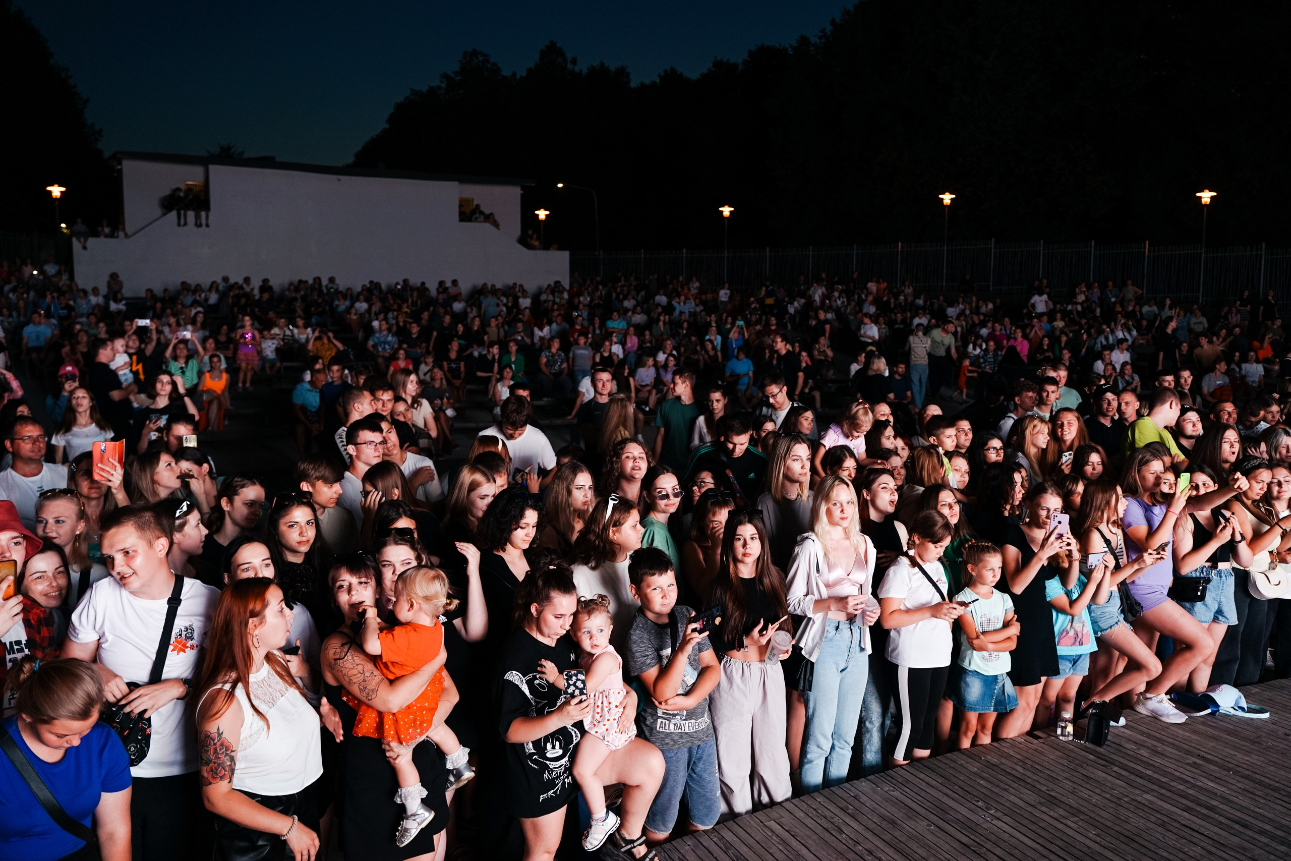 Навстречу фестивалю. Фотограф Надежда Погребняк | Рязань | Москва