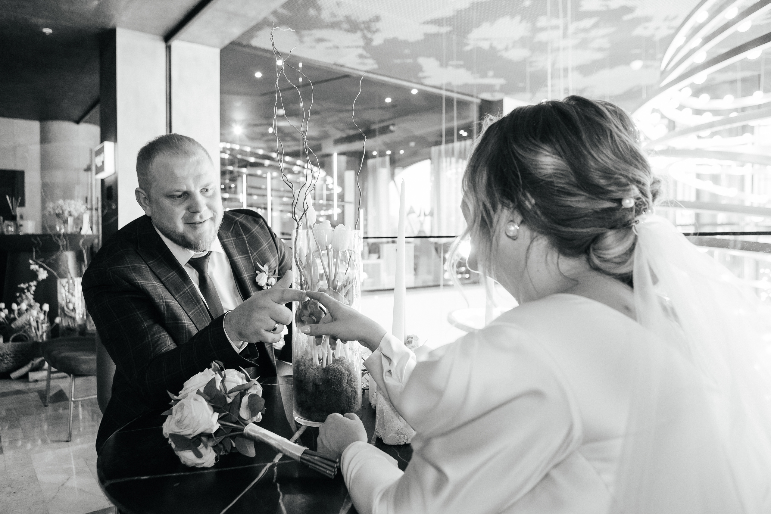 Ксения и Сергей. Свадебный и семейный фотограф в Ростове-на-Дону