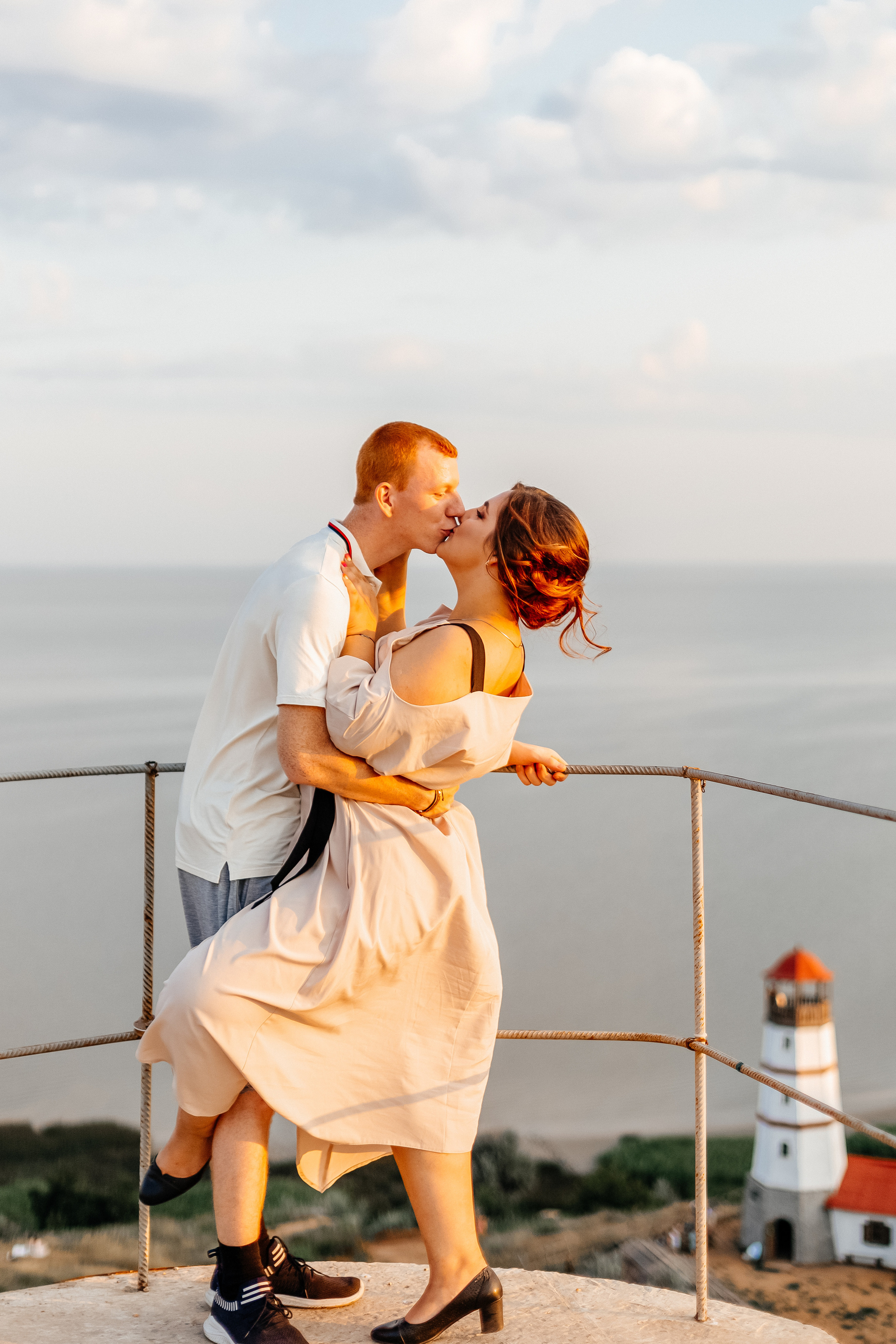 Елизавета и Дмитрий. Свадебный и семейный фотограф в Ростове-на-Дону