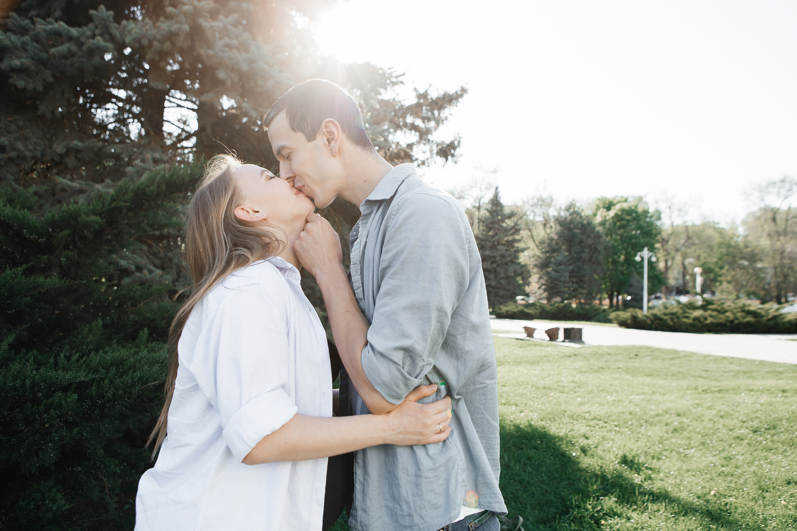 Анастасия и Виталий. Свадебный и семейный фотограф в Ростове-на-Дону
