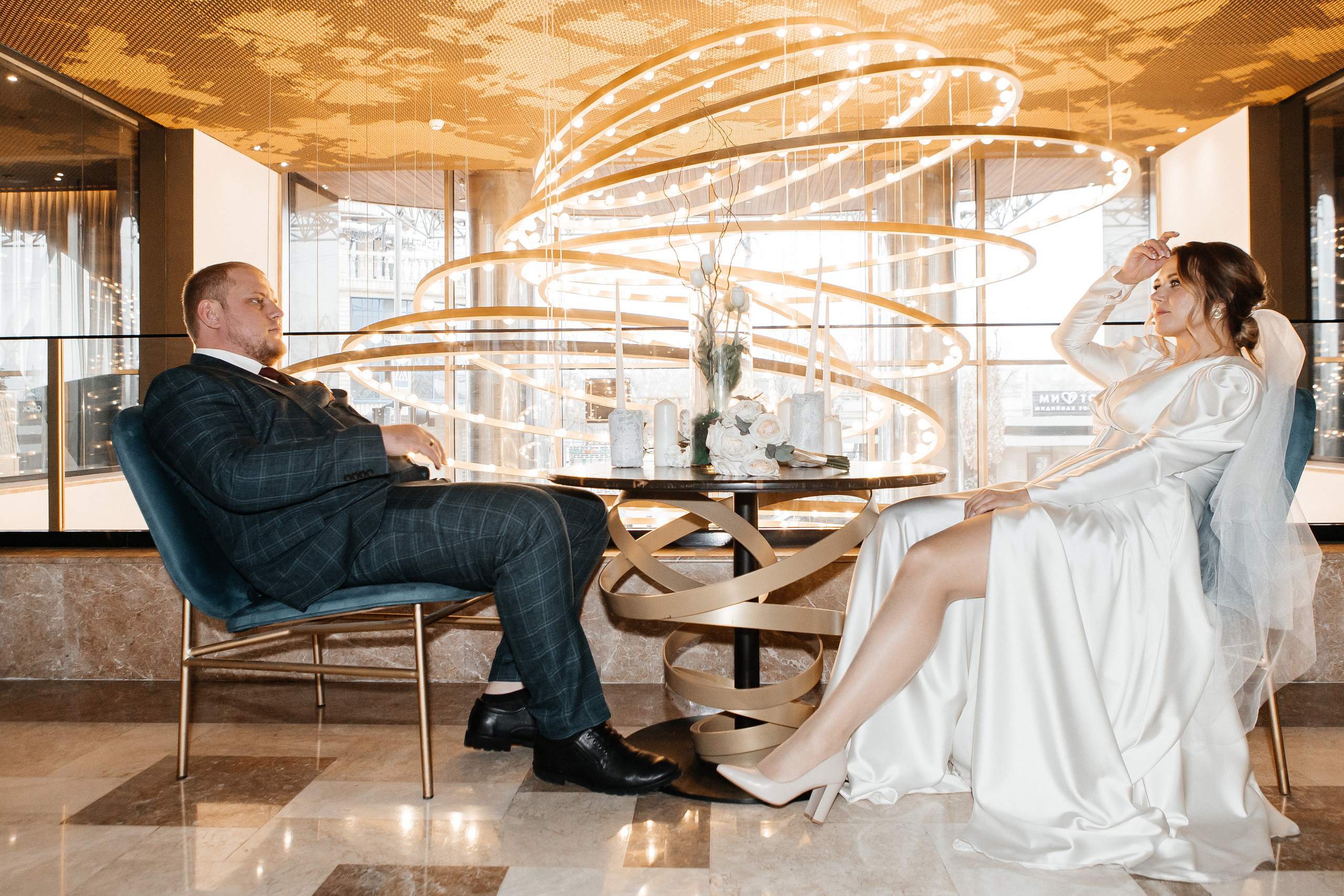 Ксения и Сергей. Свадебный и семейный фотограф в Ростове-на-Дону