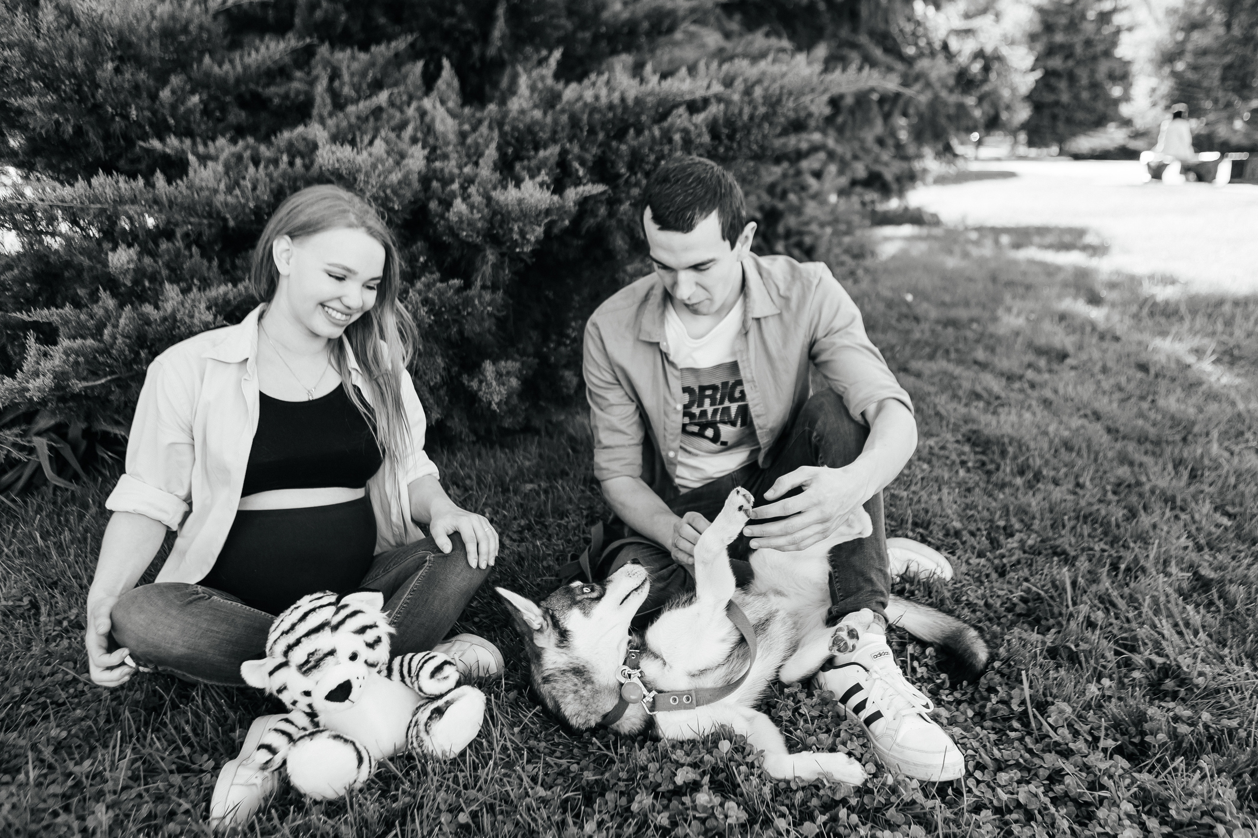 Анастасия и Виталий. Свадебный и семейный фотограф в Ростове-на-Дону