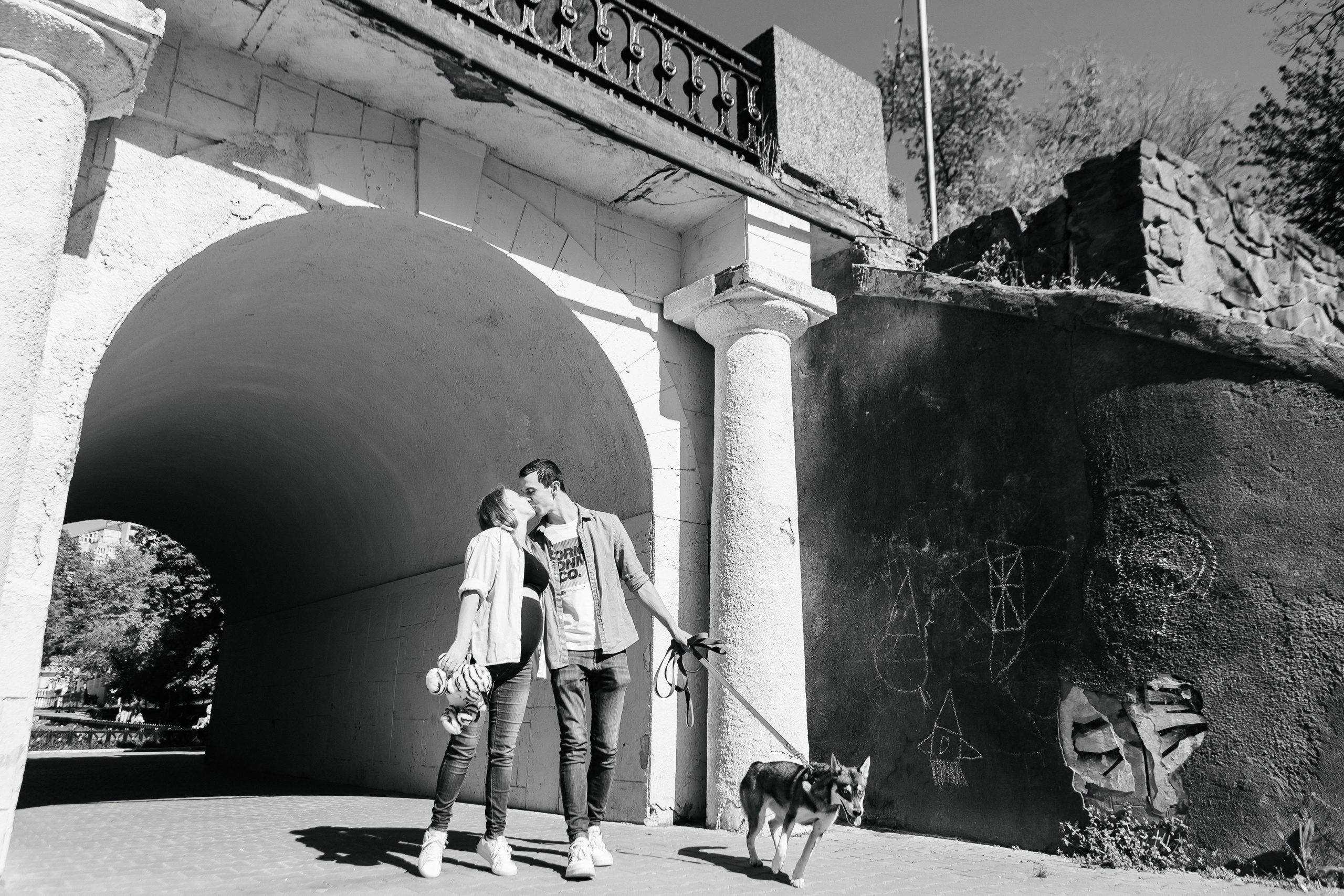 Анастасия и Виталий. Свадебный и семейный фотограф в Ростове-на-Дону