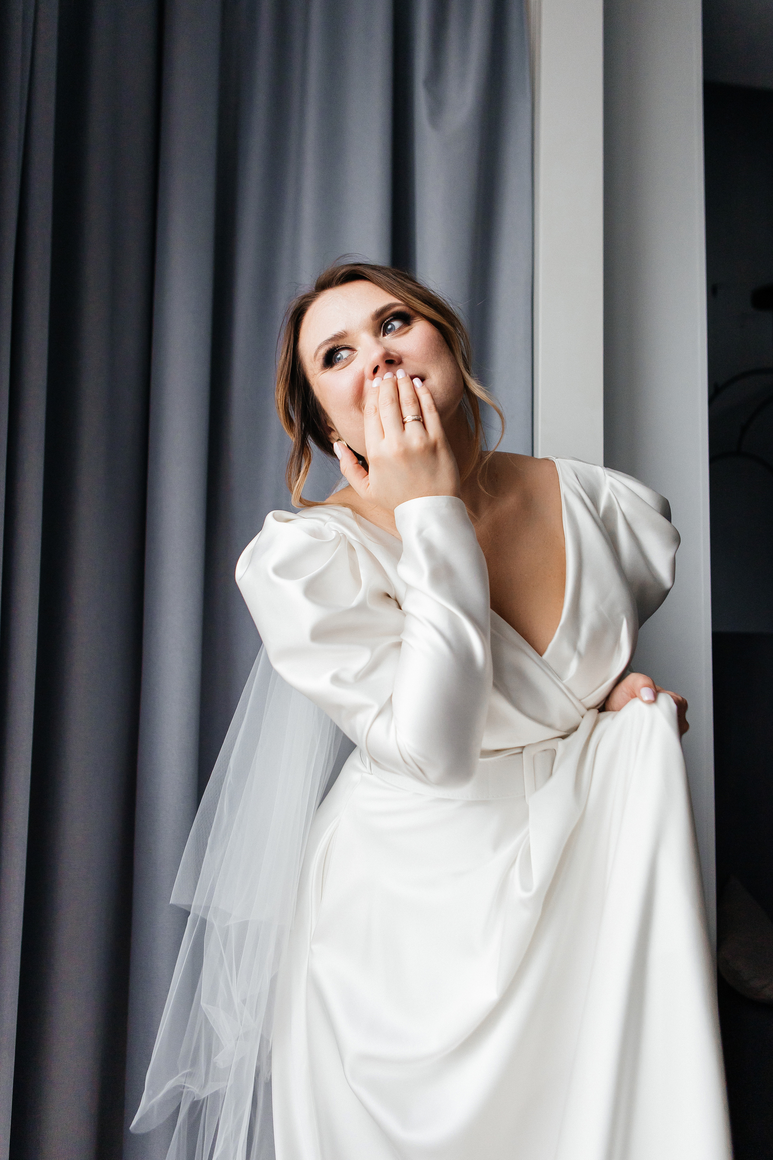 Ксения и Сергей. Свадебный и семейный фотограф в Ростове-на-Дону