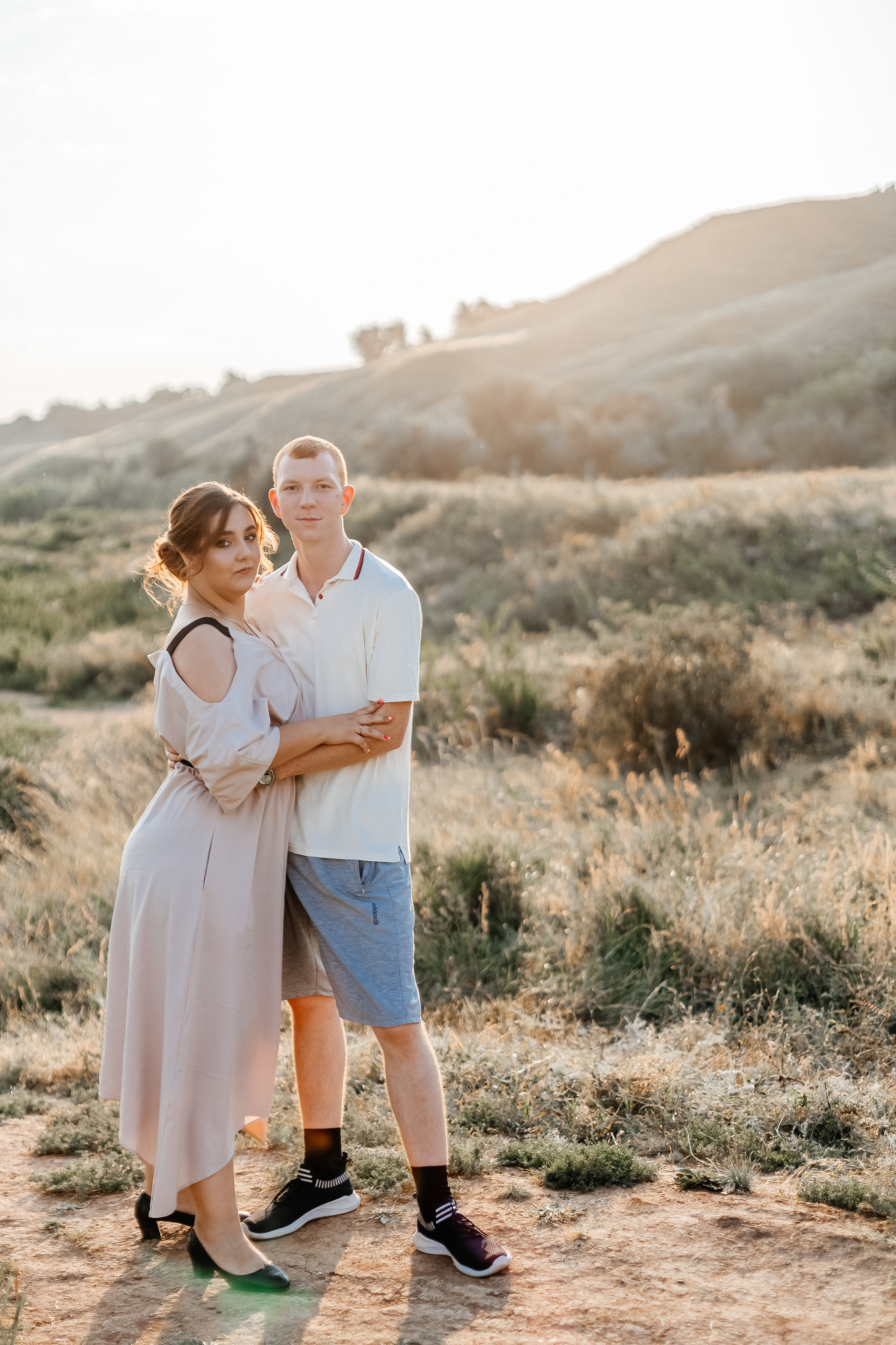 Елизавета и Дмитрий. Свадебный и семейный фотограф в Ростове-на-Дону