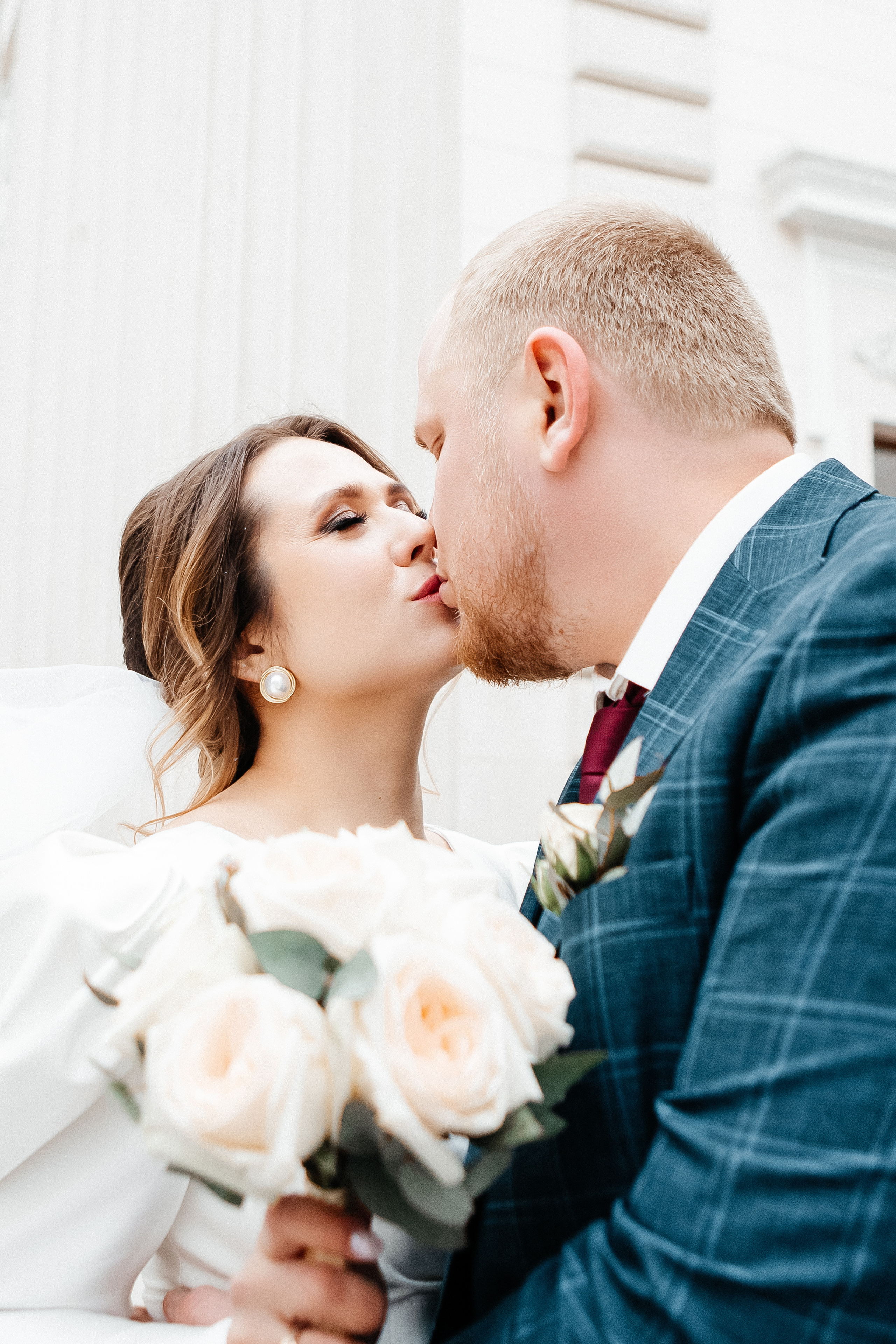 Ксения и Сергей. Свадебный и семейный фотограф в Ростове-на-Дону