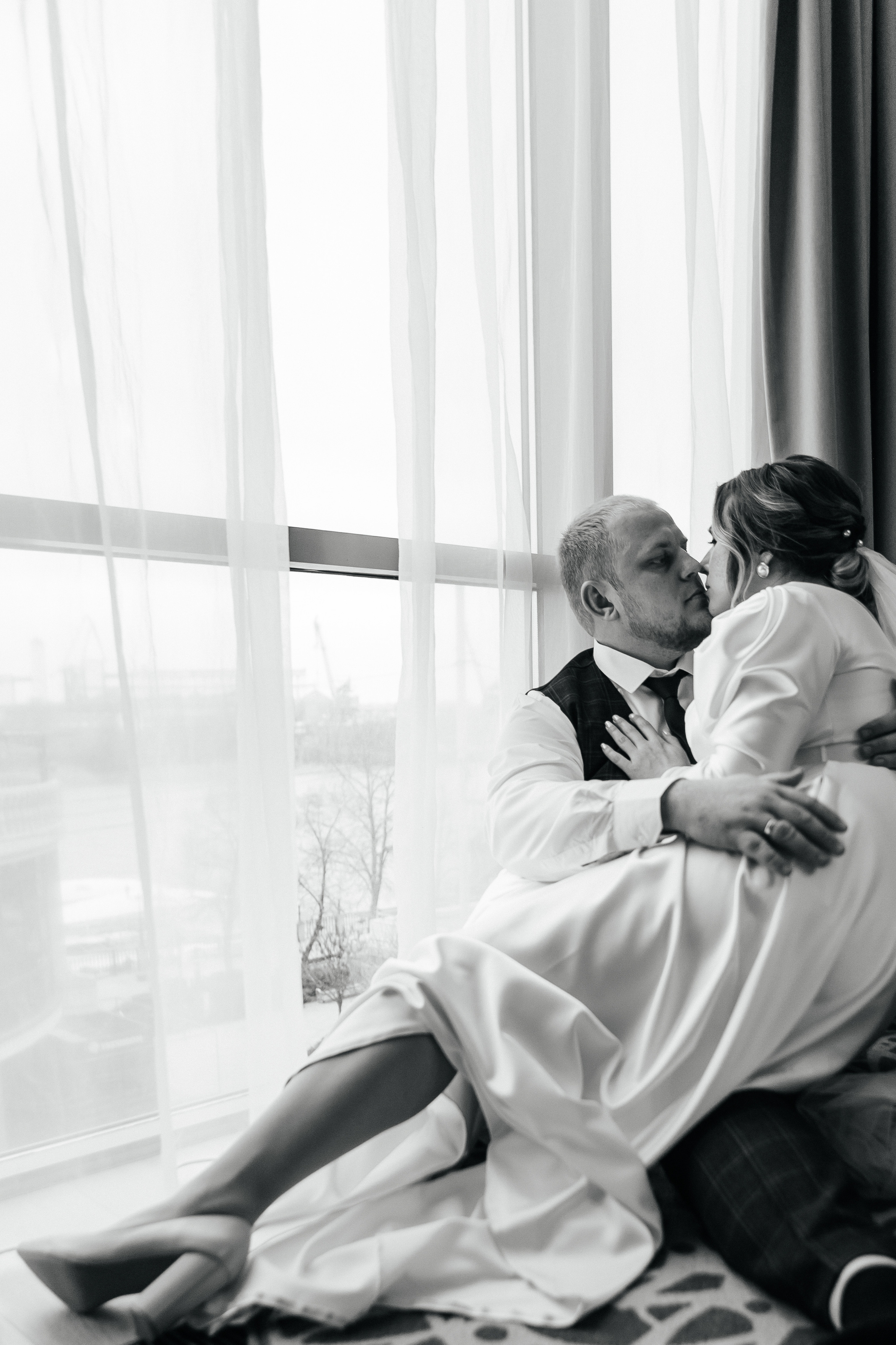 Ксения и Сергей. Свадебный и семейный фотограф в Ростове-на-Дону