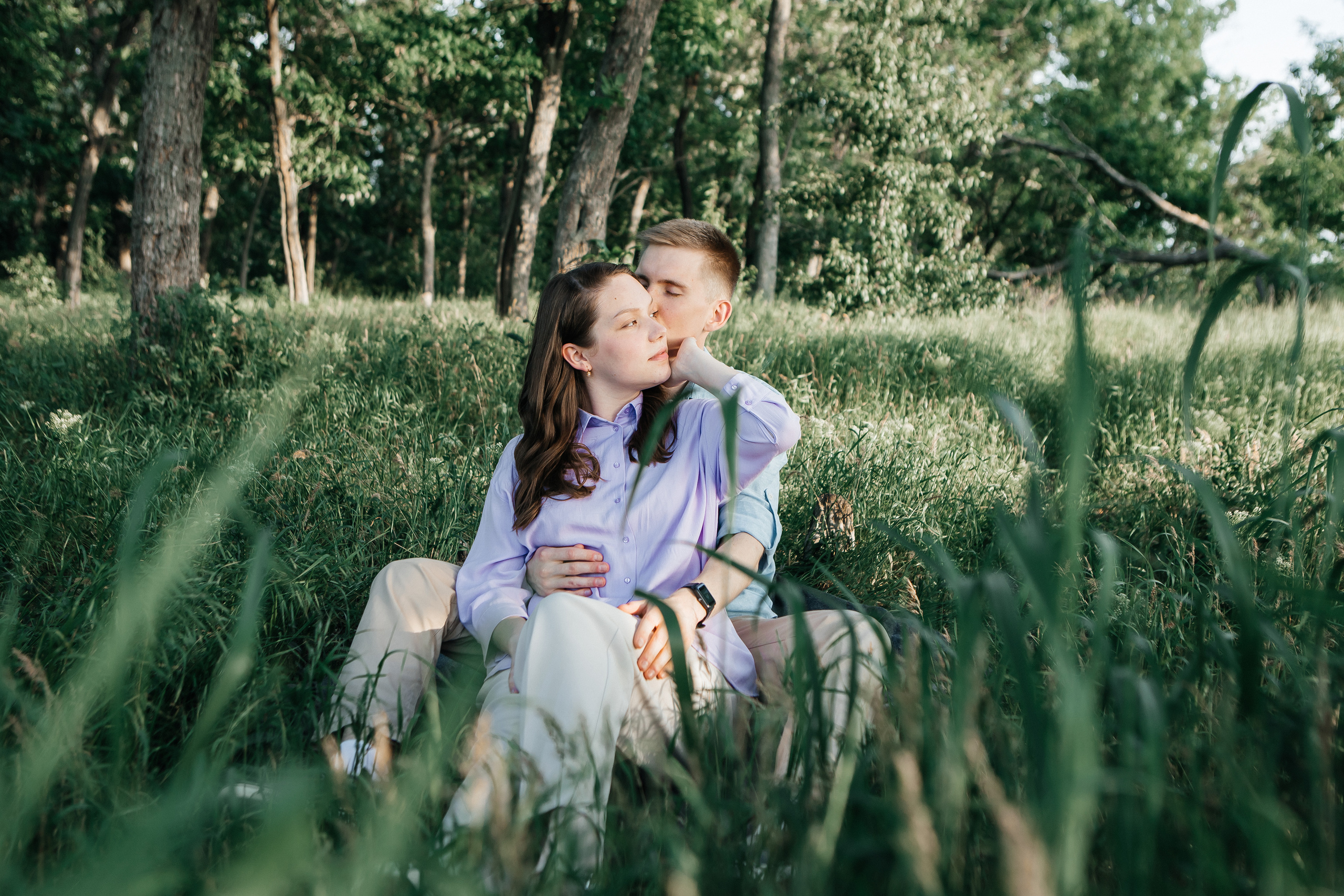 Настя и Артур. Свадебный и семейный фотограф в Ростове-на-Дону