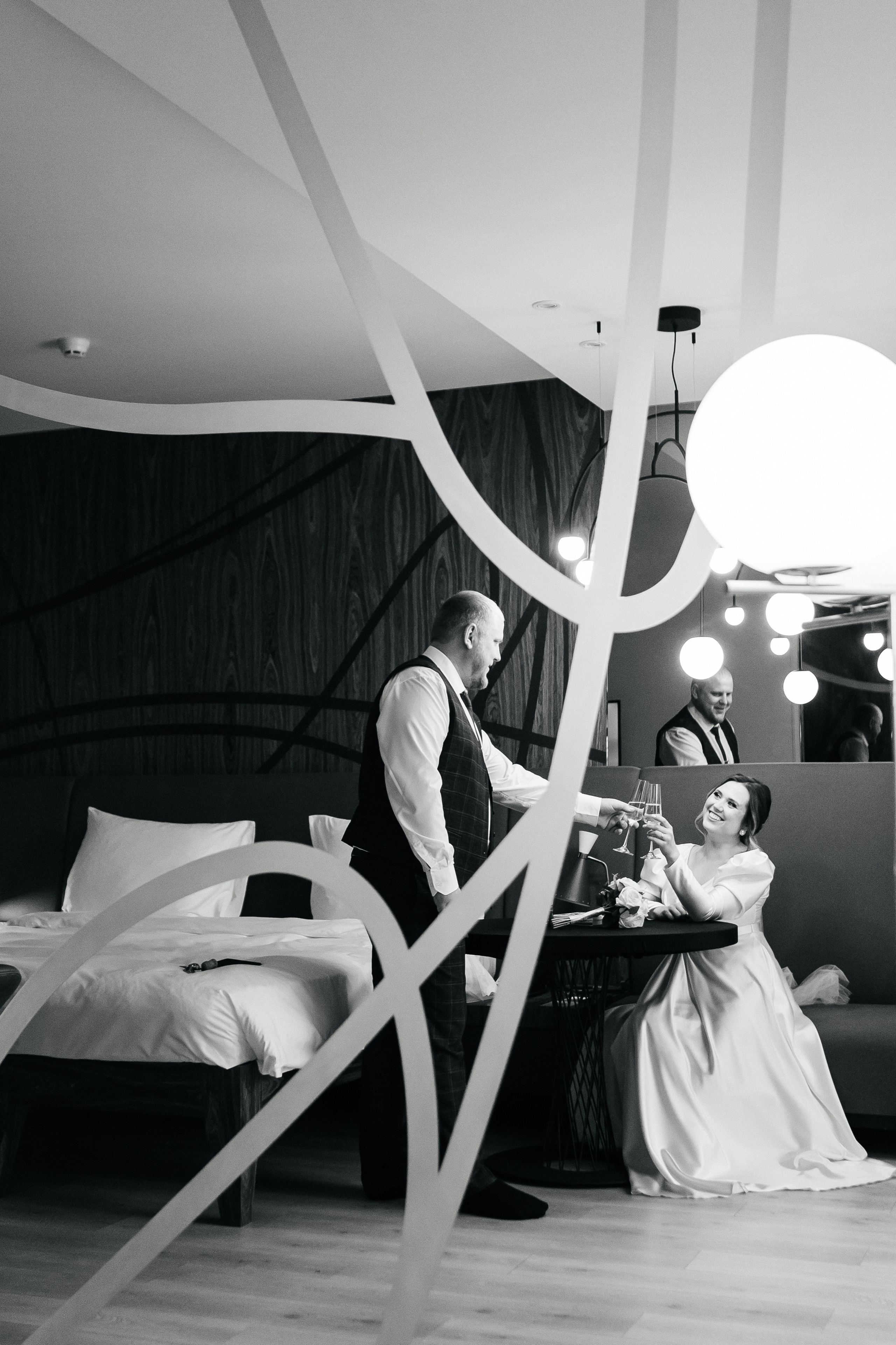 Ксения и Сергей. Свадебный и семейный фотограф в Ростове-на-Дону