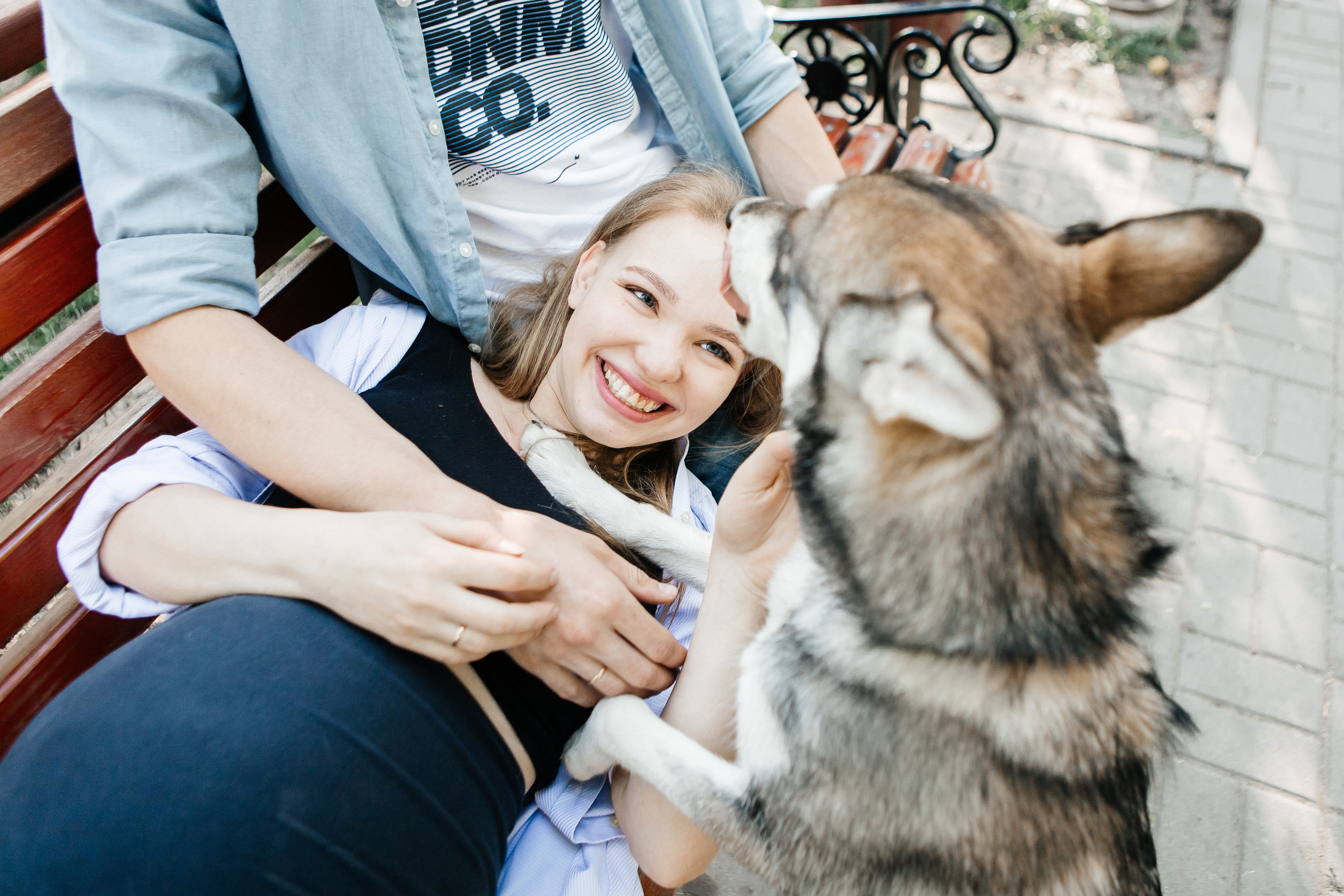 Анастасия и Виталий. Свадебный и семейный фотограф в Ростове-на-Дону