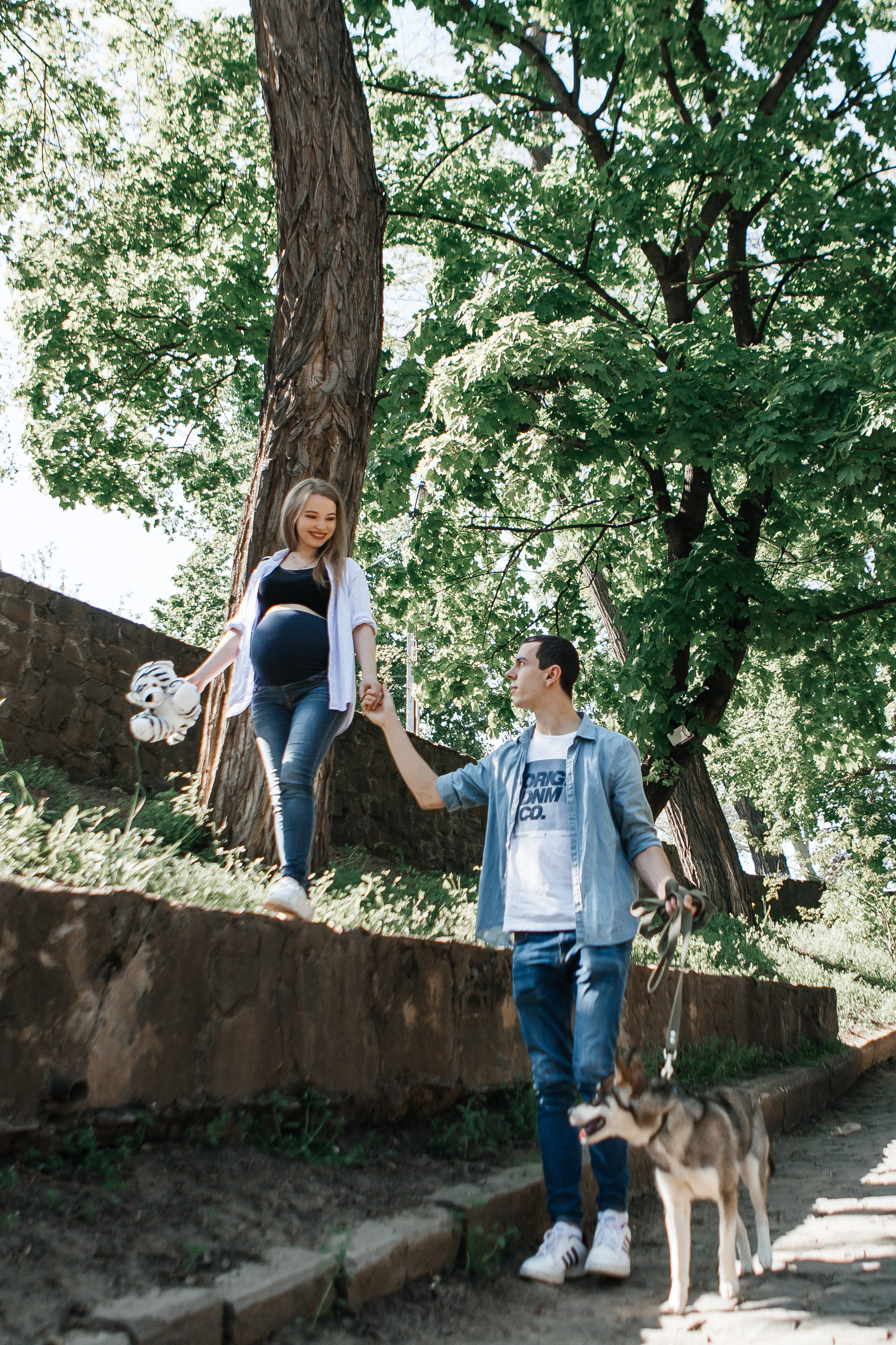 Анастасия и Виталий. Свадебный и семейный фотограф в Ростове-на-Дону