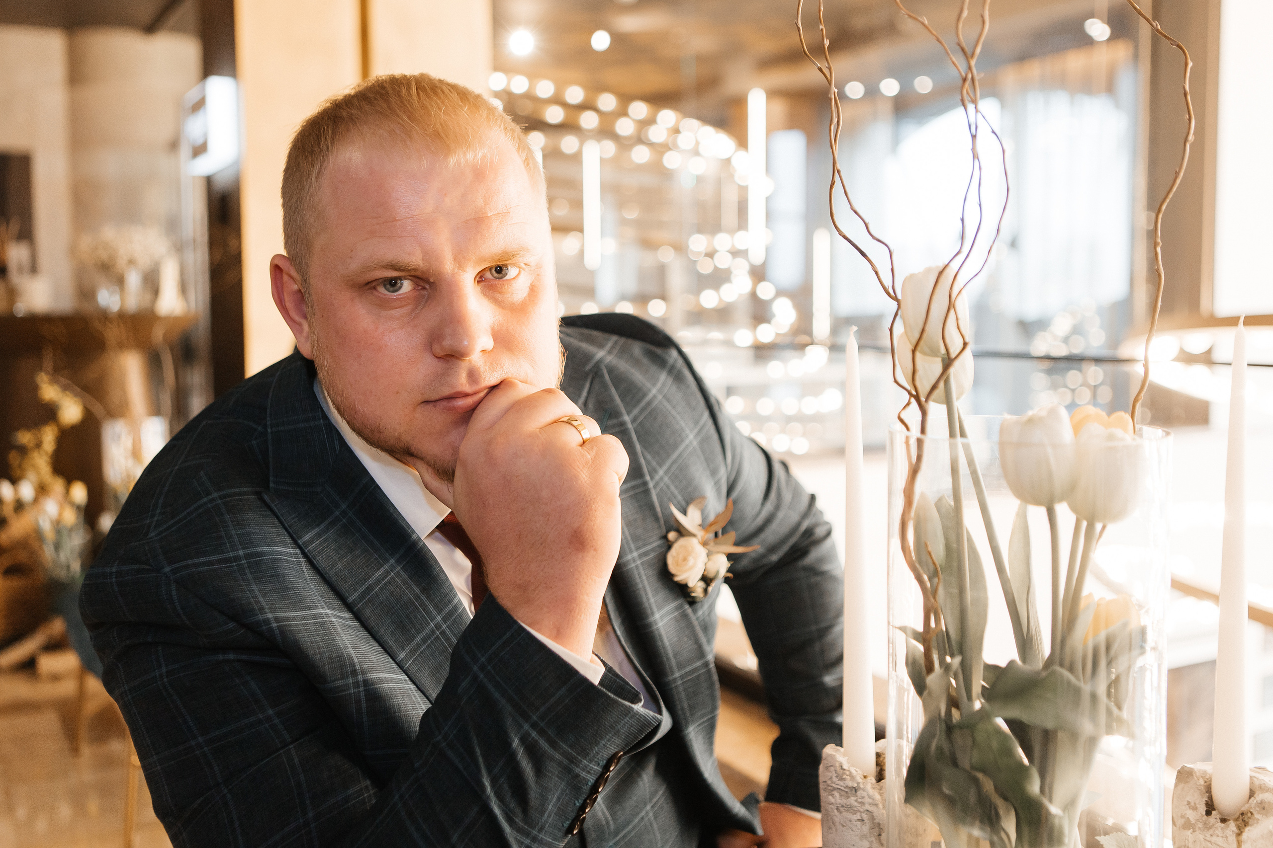 Ксения и Сергей. Свадебный и семейный фотограф в Ростове-на-Дону