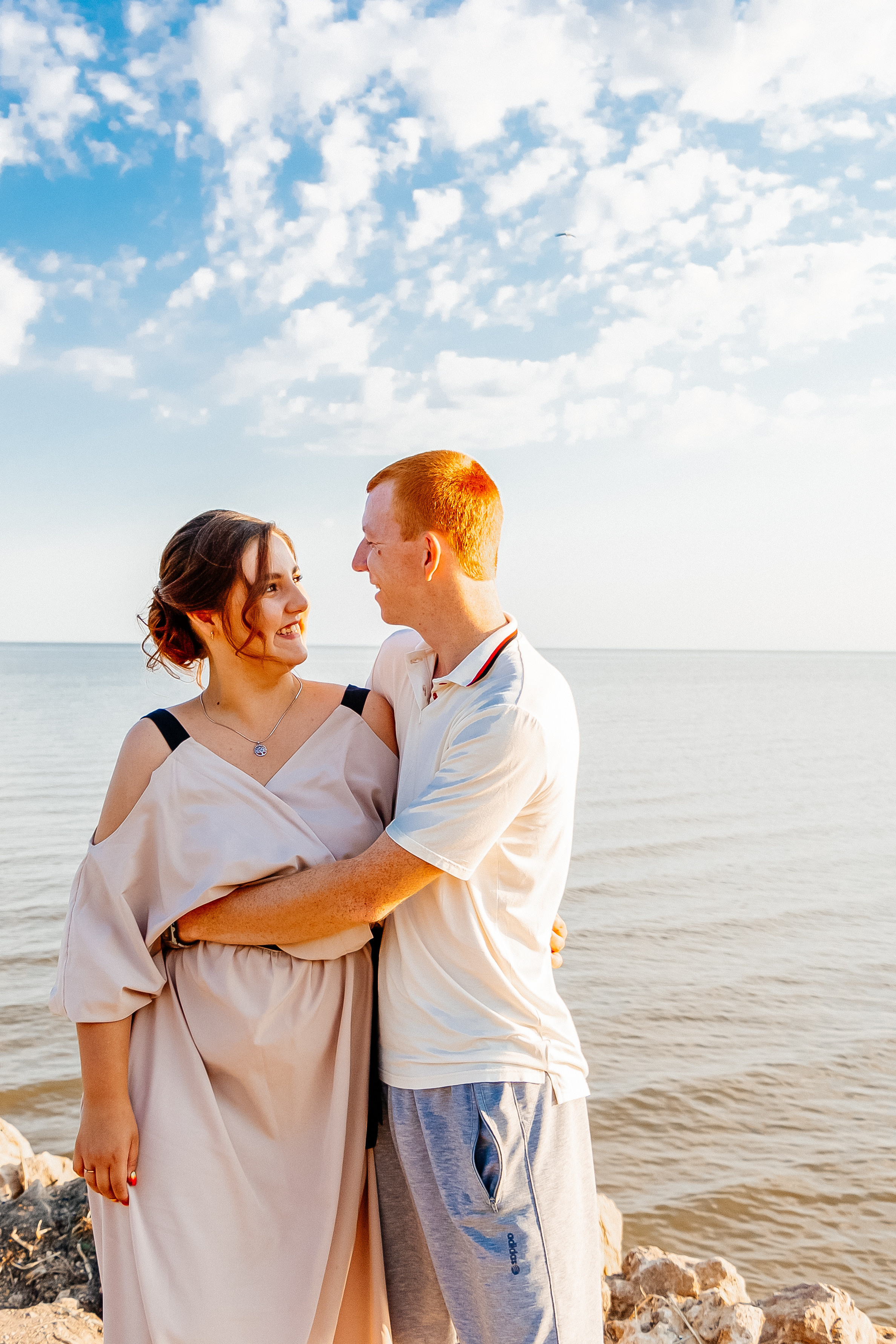 Елизавета и Дмитрий. Свадебный и семейный фотограф в Ростове-на-Дону
