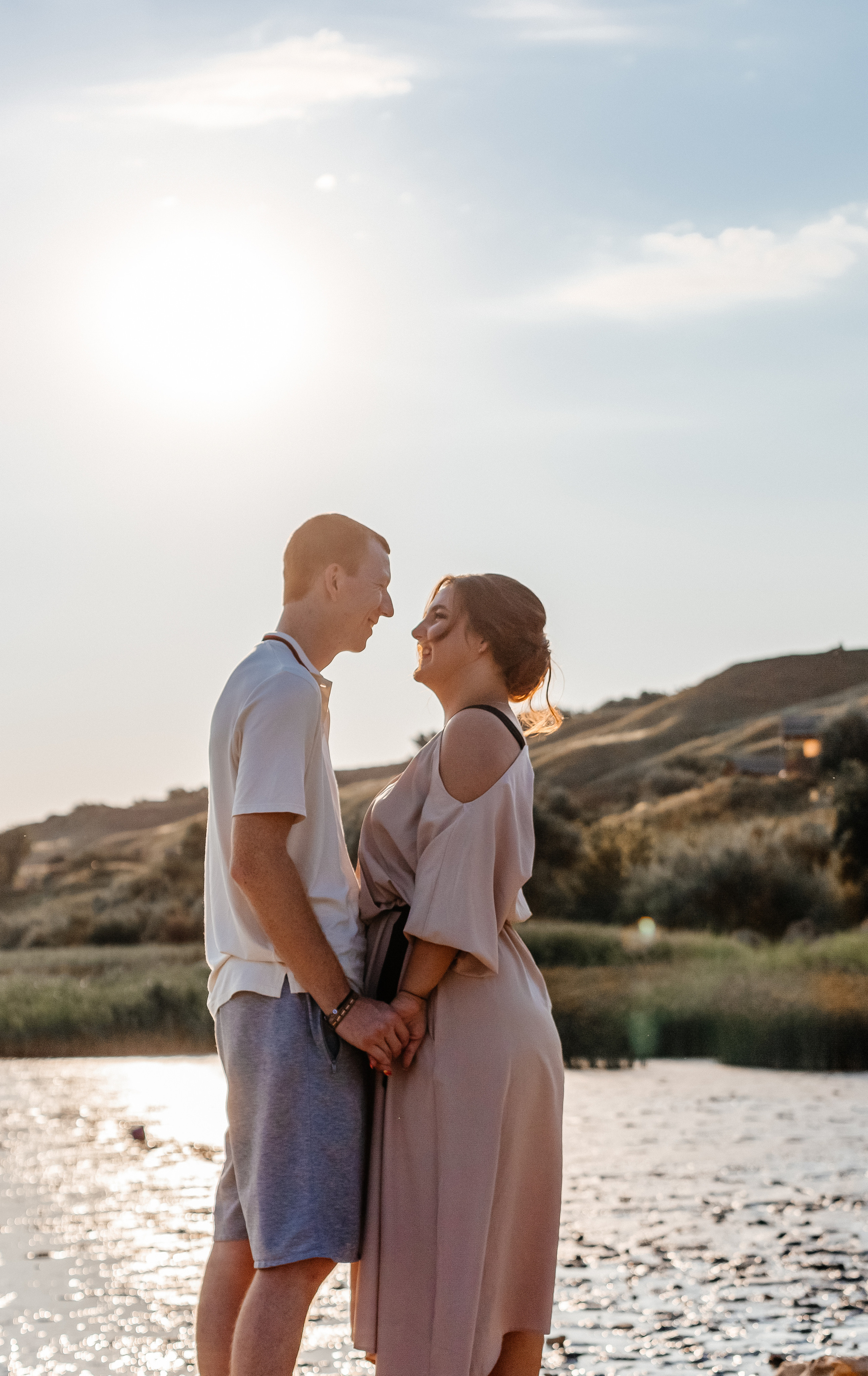 Елизавета и Дмитрий. Свадебный и семейный фотограф в Ростове-на-Дону