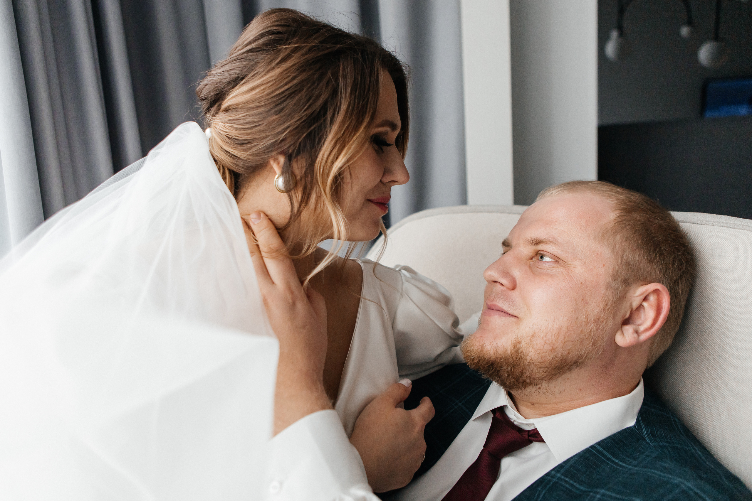 Ксения и Сергей. Свадебный и семейный фотограф в Ростове-на-Дону