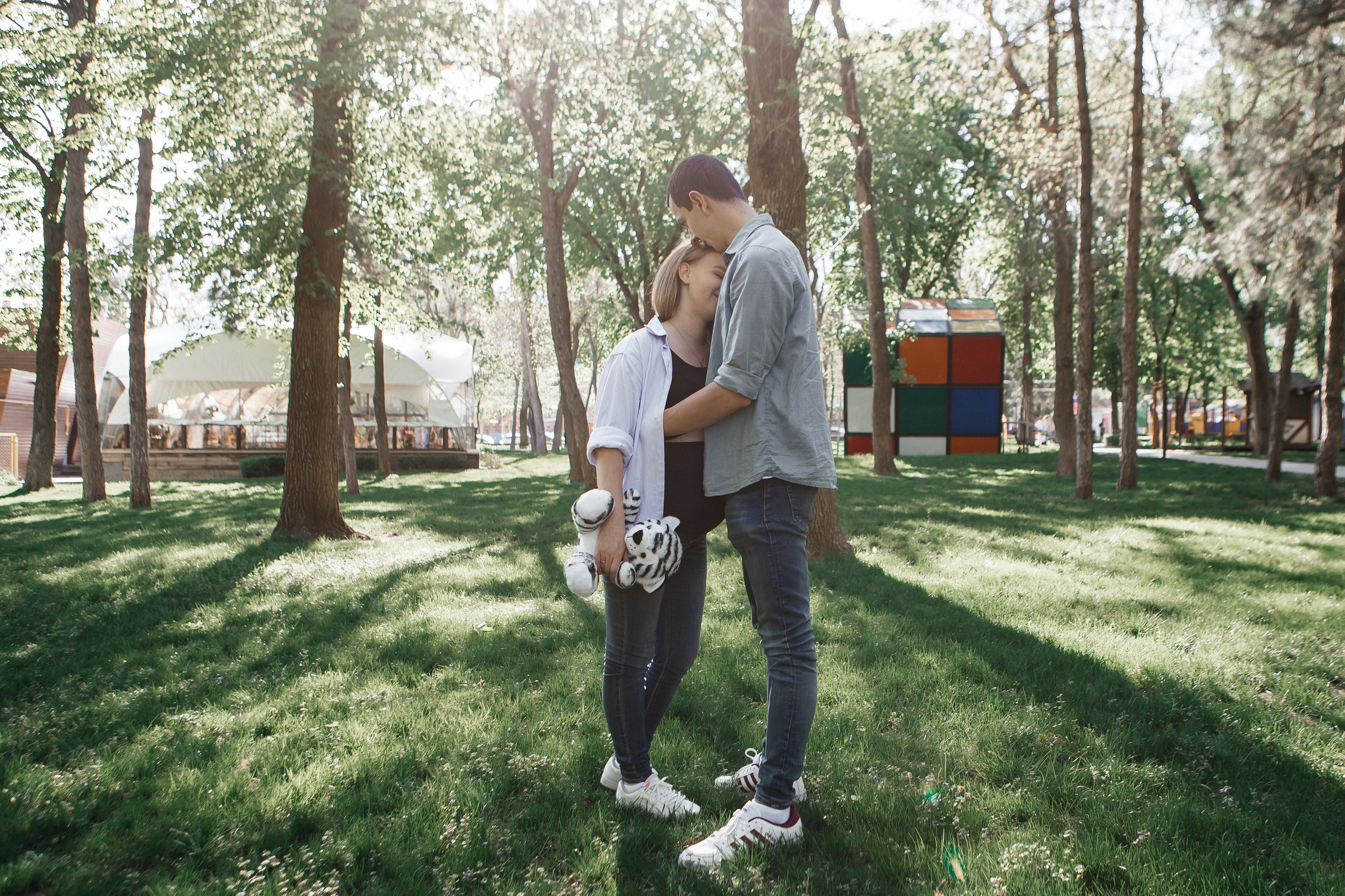 Анастасия и Виталий. Свадебный и семейный фотограф в Ростове-на-Дону