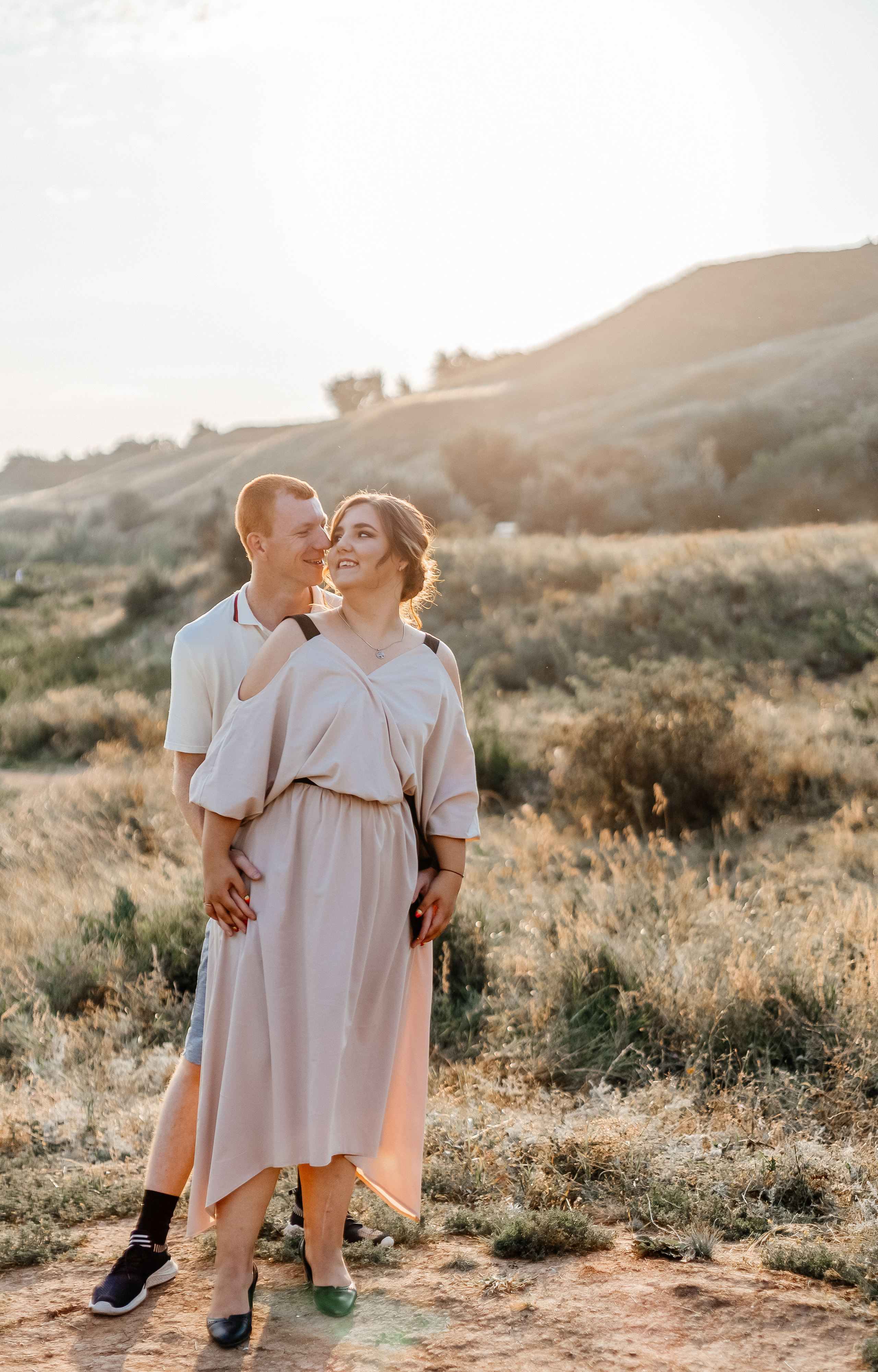 Елизавета и Дмитрий. Свадебный и семейный фотограф в Ростове-на-Дону