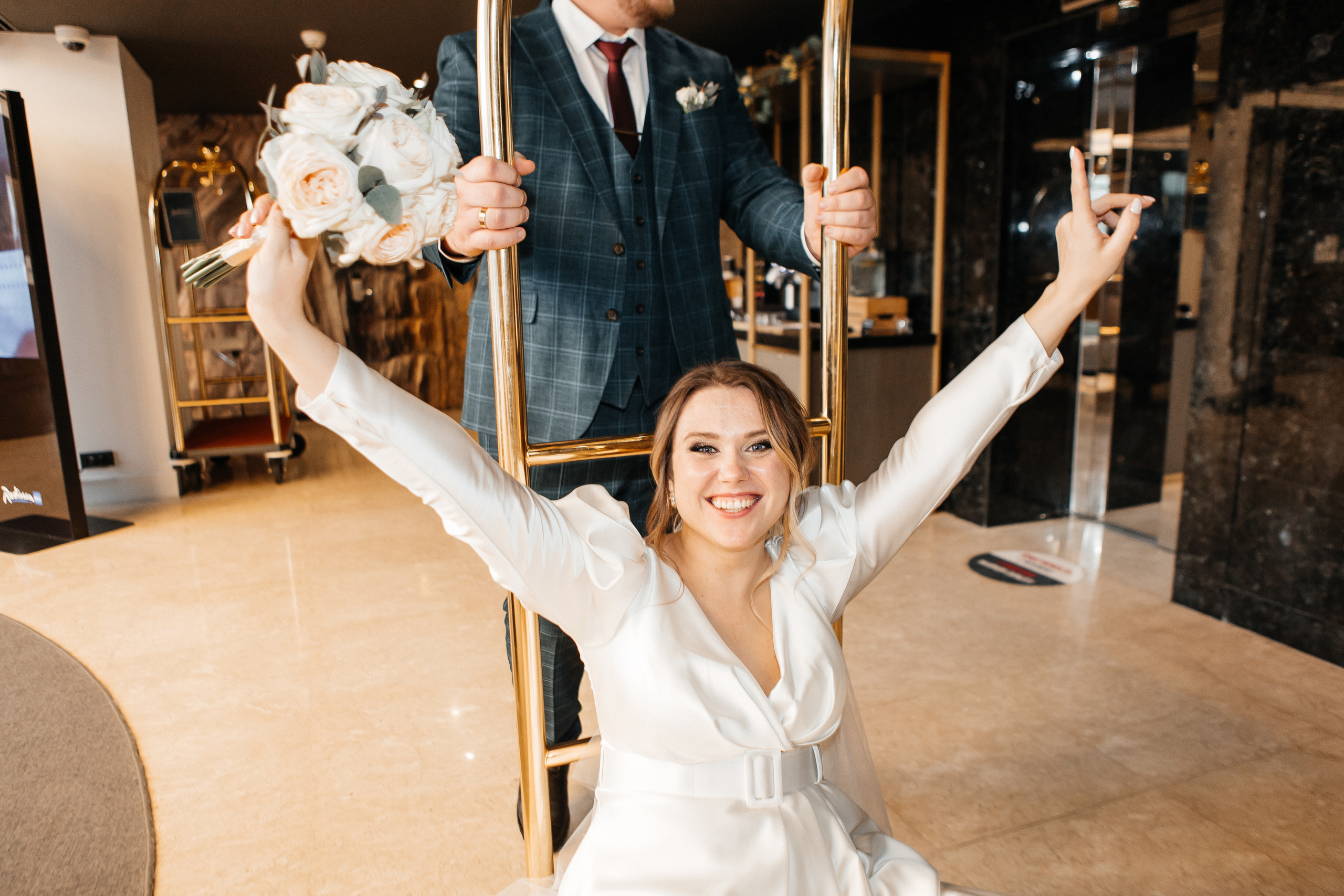 Ксения и Сергей. Свадебный и семейный фотограф в Ростове-на-Дону