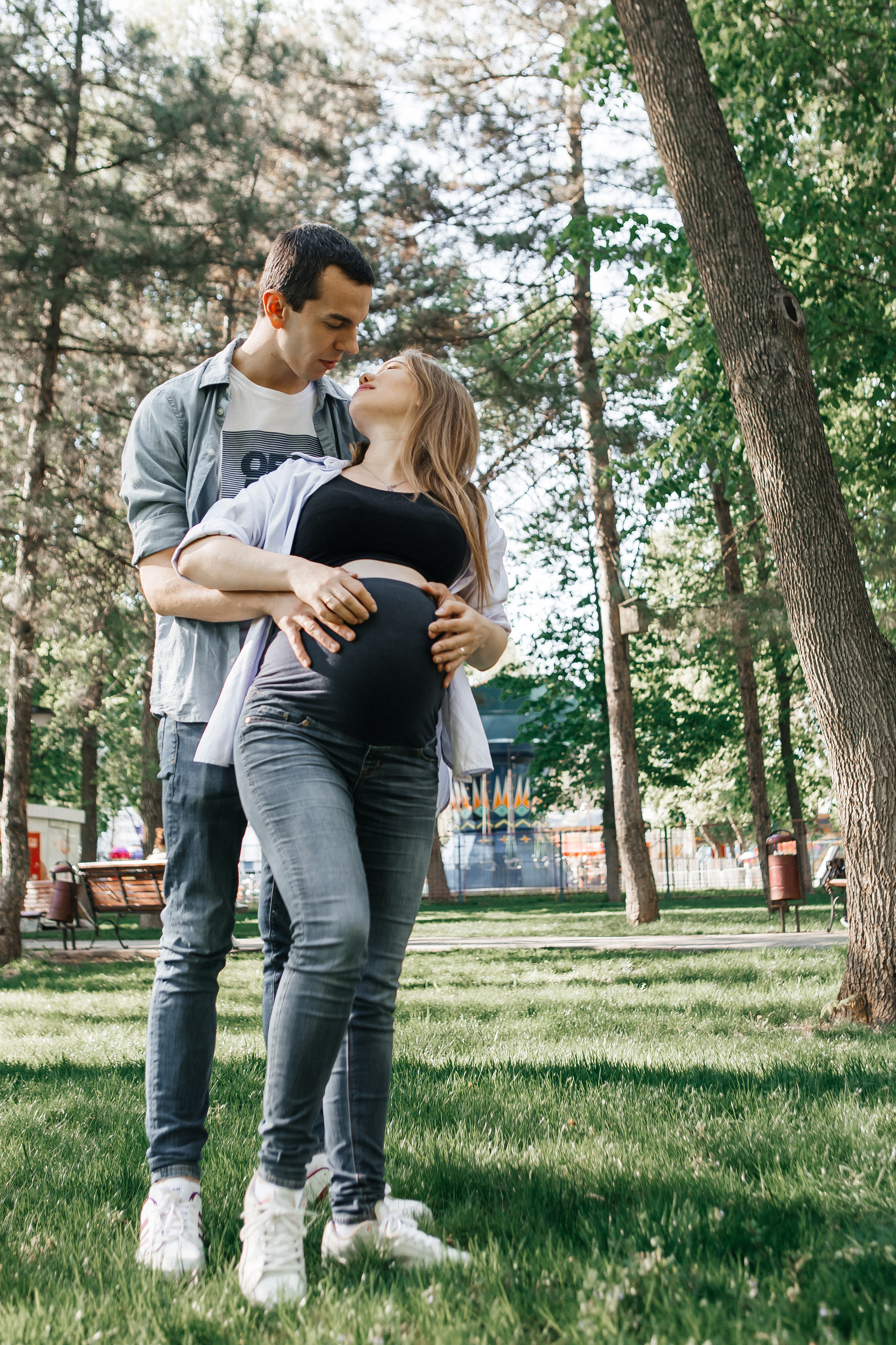 Анастасия и Виталий. Свадебный и семейный фотограф в Ростове-на-Дону