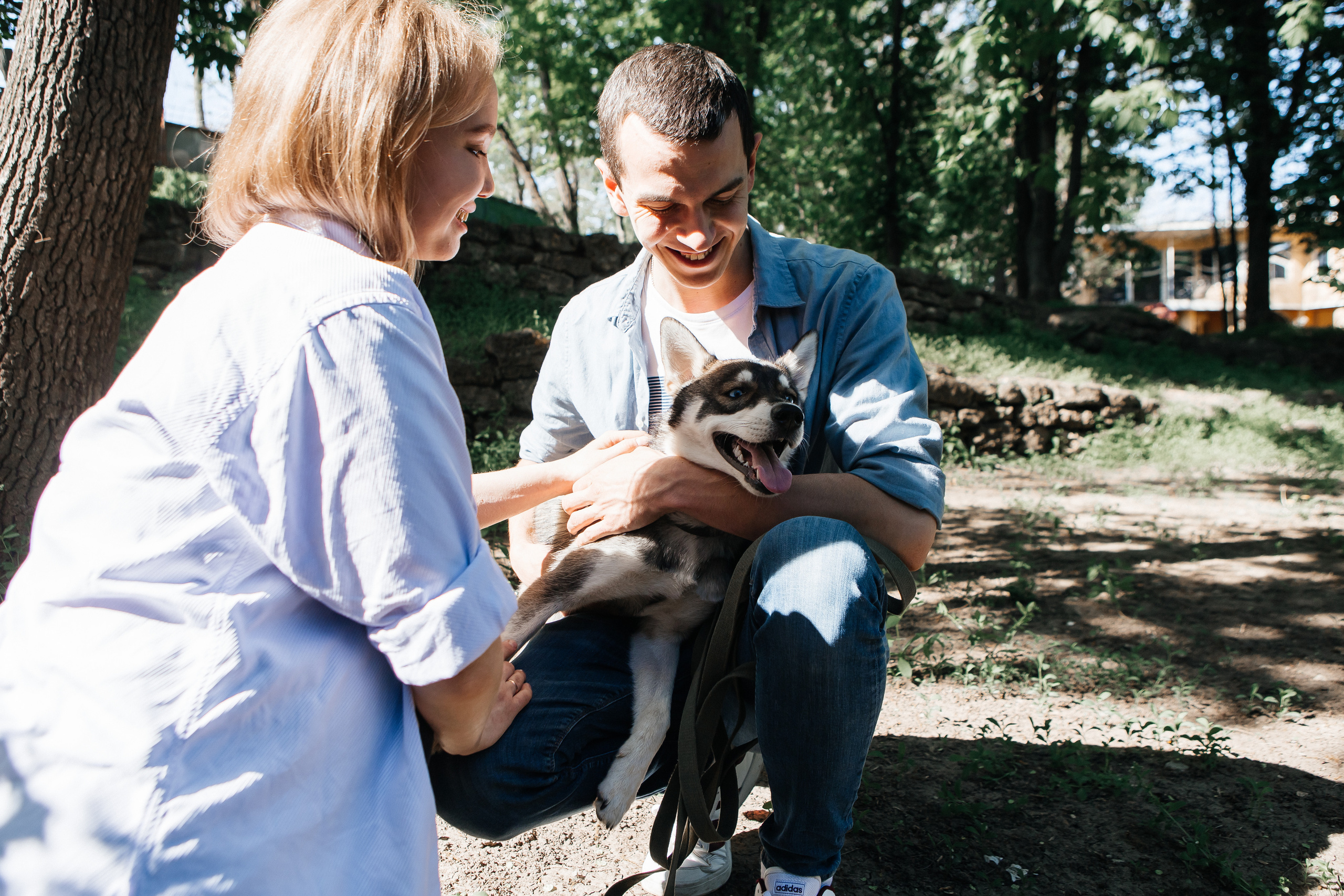 Анастасия и Виталий. Свадебный и семейный фотограф в Ростове-на-Дону