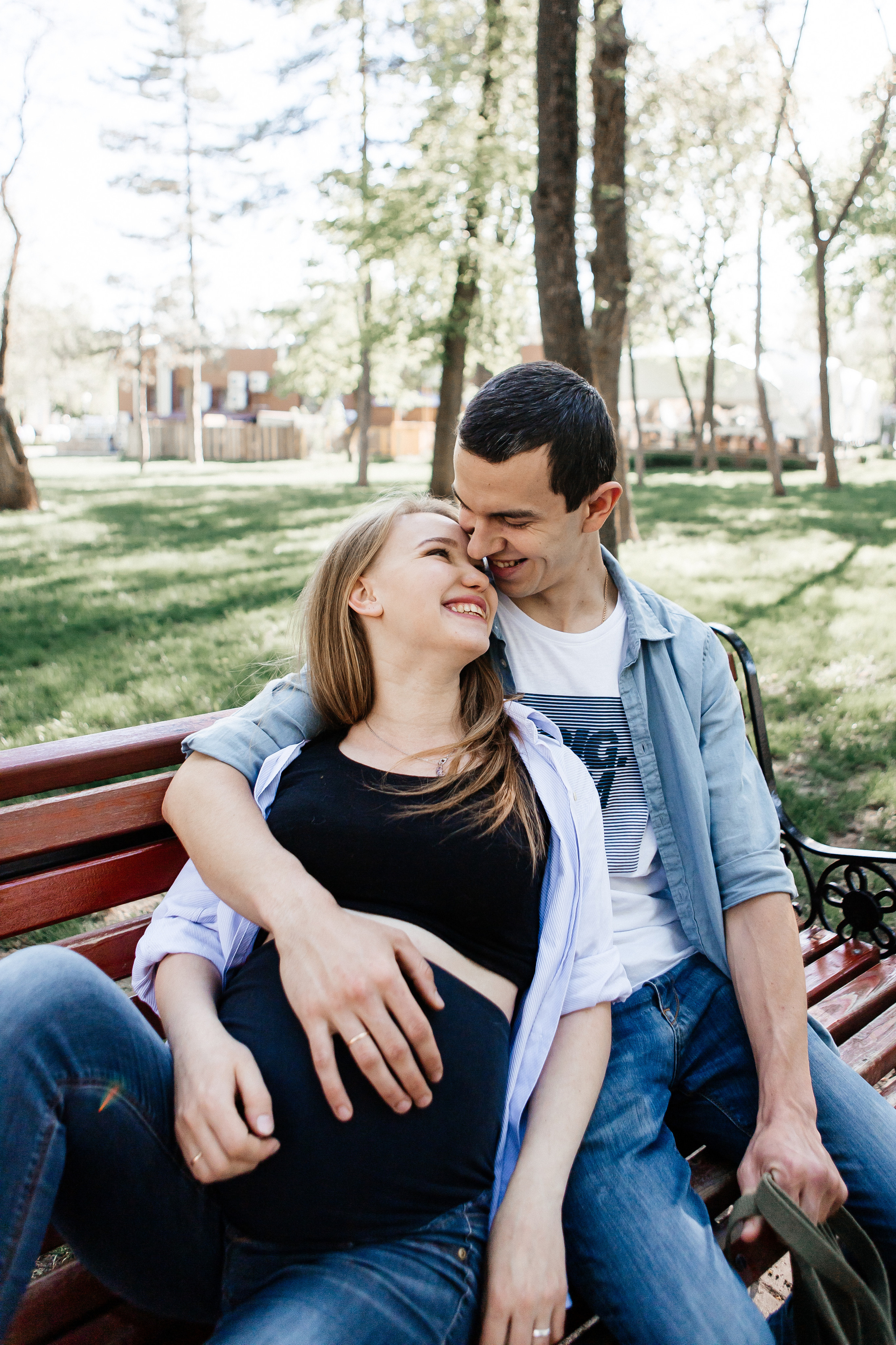 Анастасия и Виталий. Свадебный и семейный фотограф в Ростове-на-Дону
