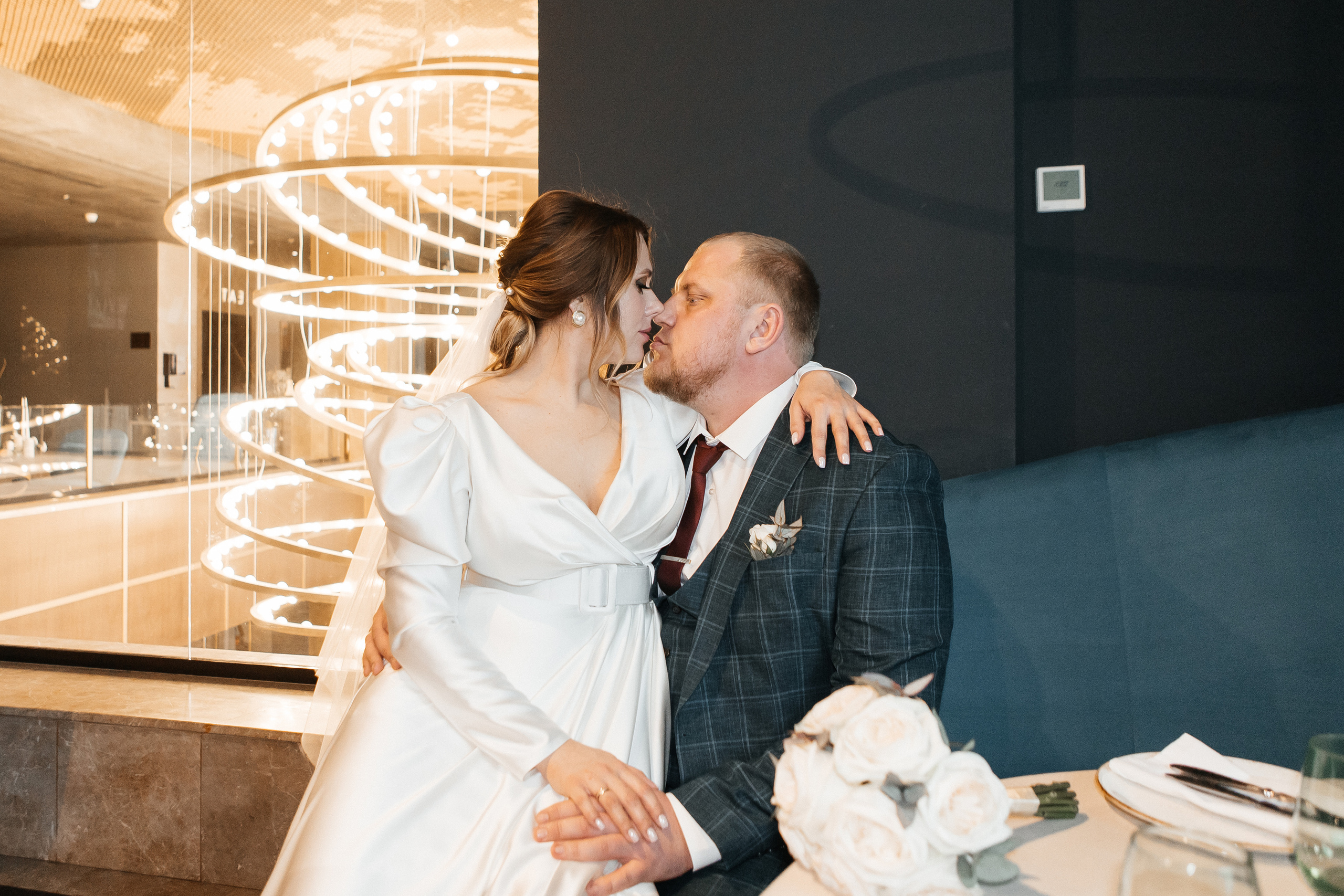 Ксения и Сергей. Свадебный и семейный фотограф в Ростове-на-Дону