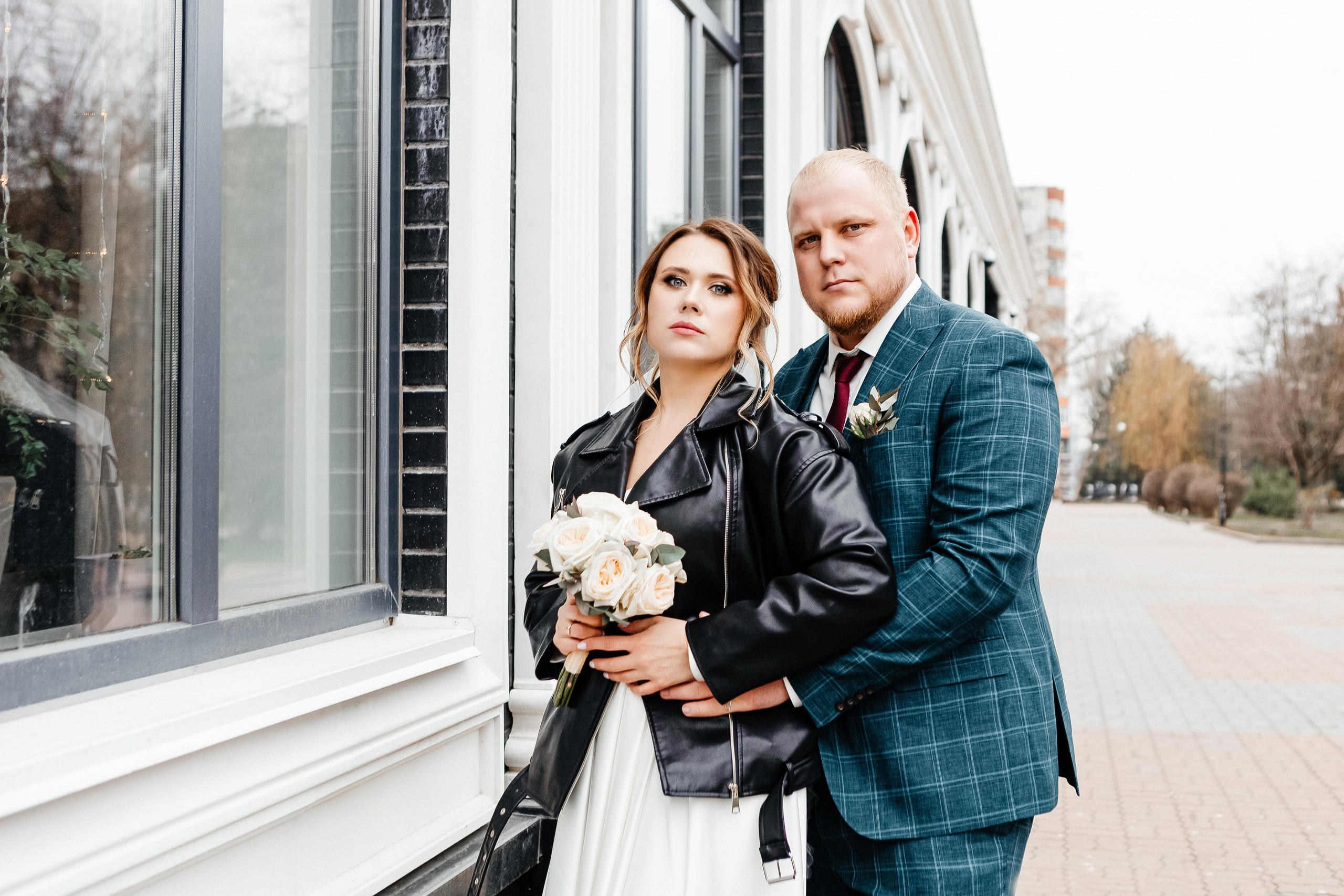 Ксения и Сергей. Свадебный и семейный фотограф в Ростове-на-Дону