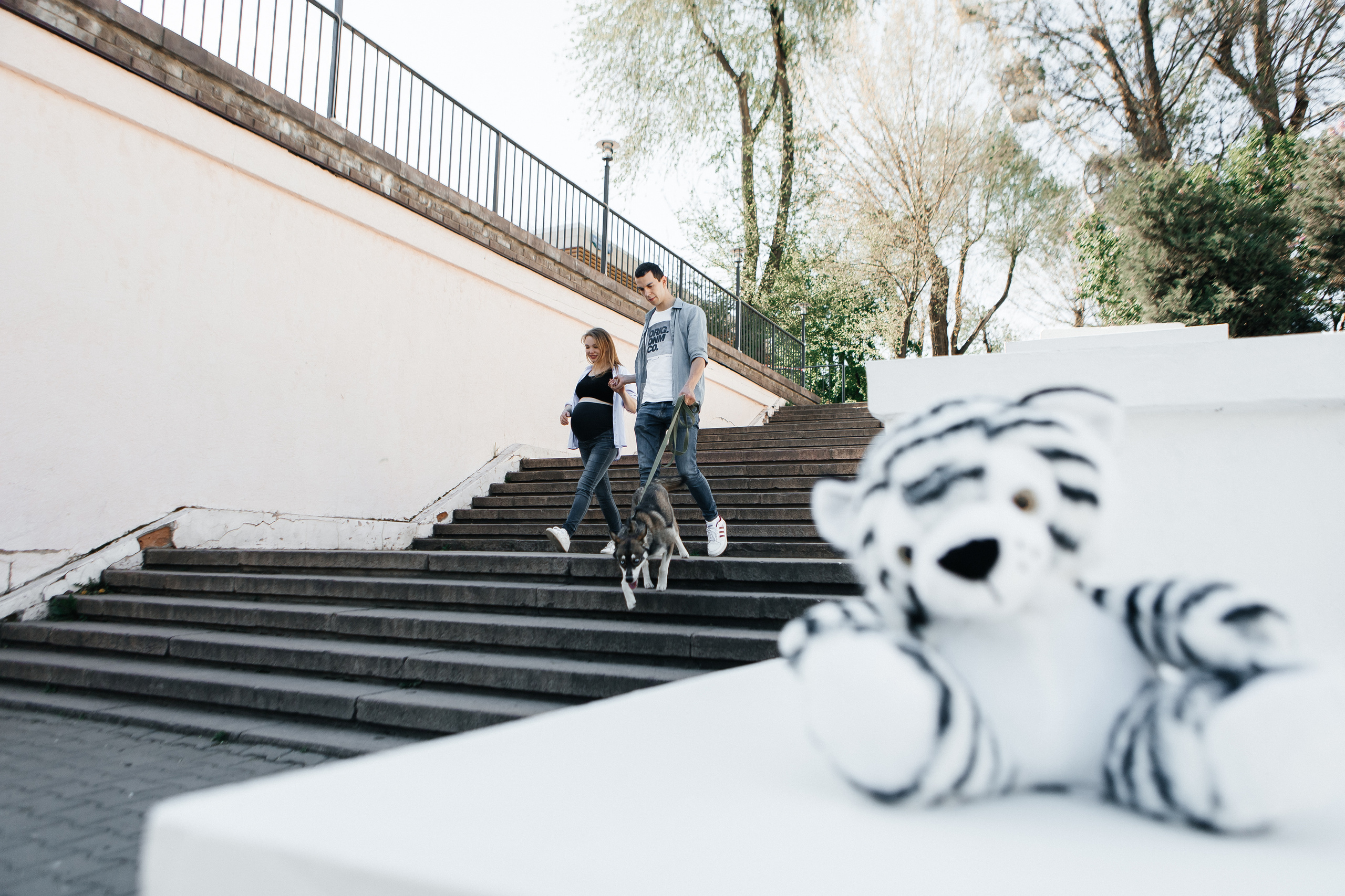 Анастасия и Виталий. Свадебный и семейный фотограф в Ростове-на-Дону