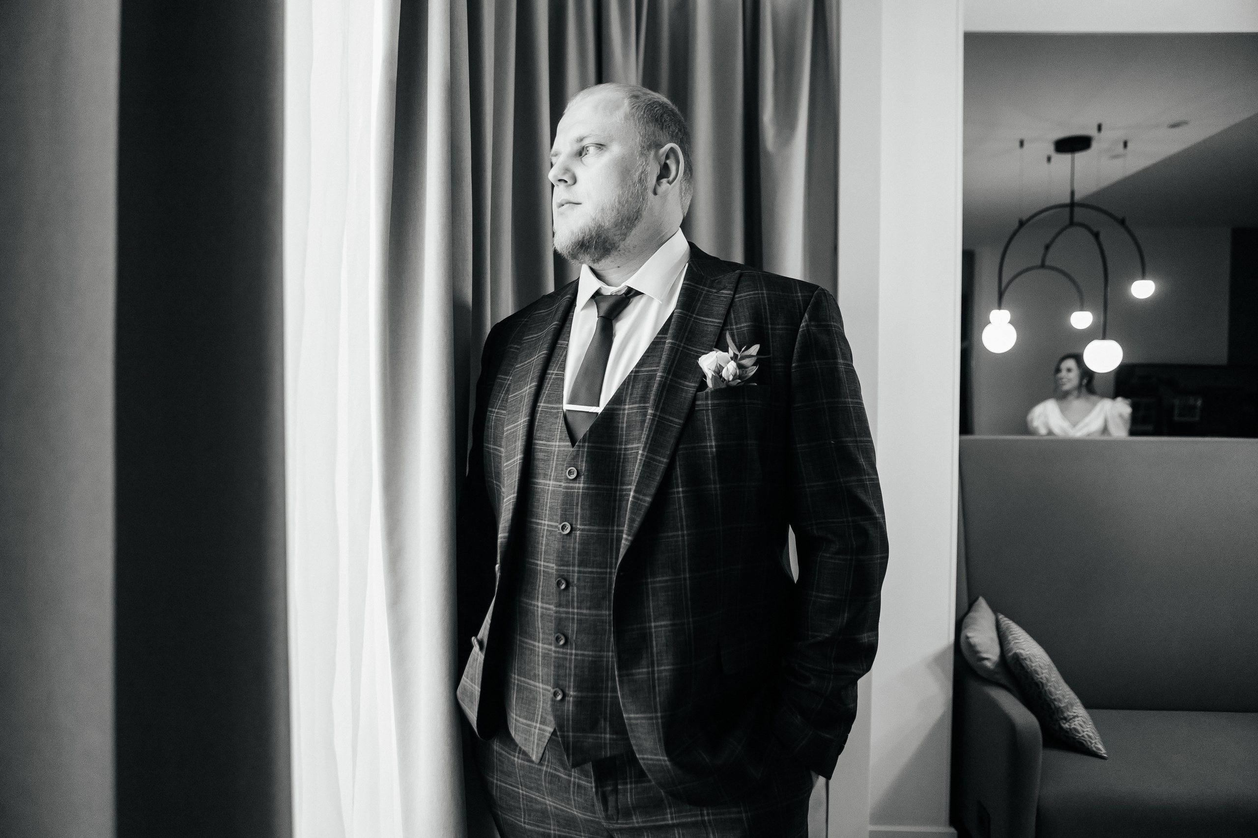 Ксения и Сергей. Свадебный и семейный фотограф в Ростове-на-Дону