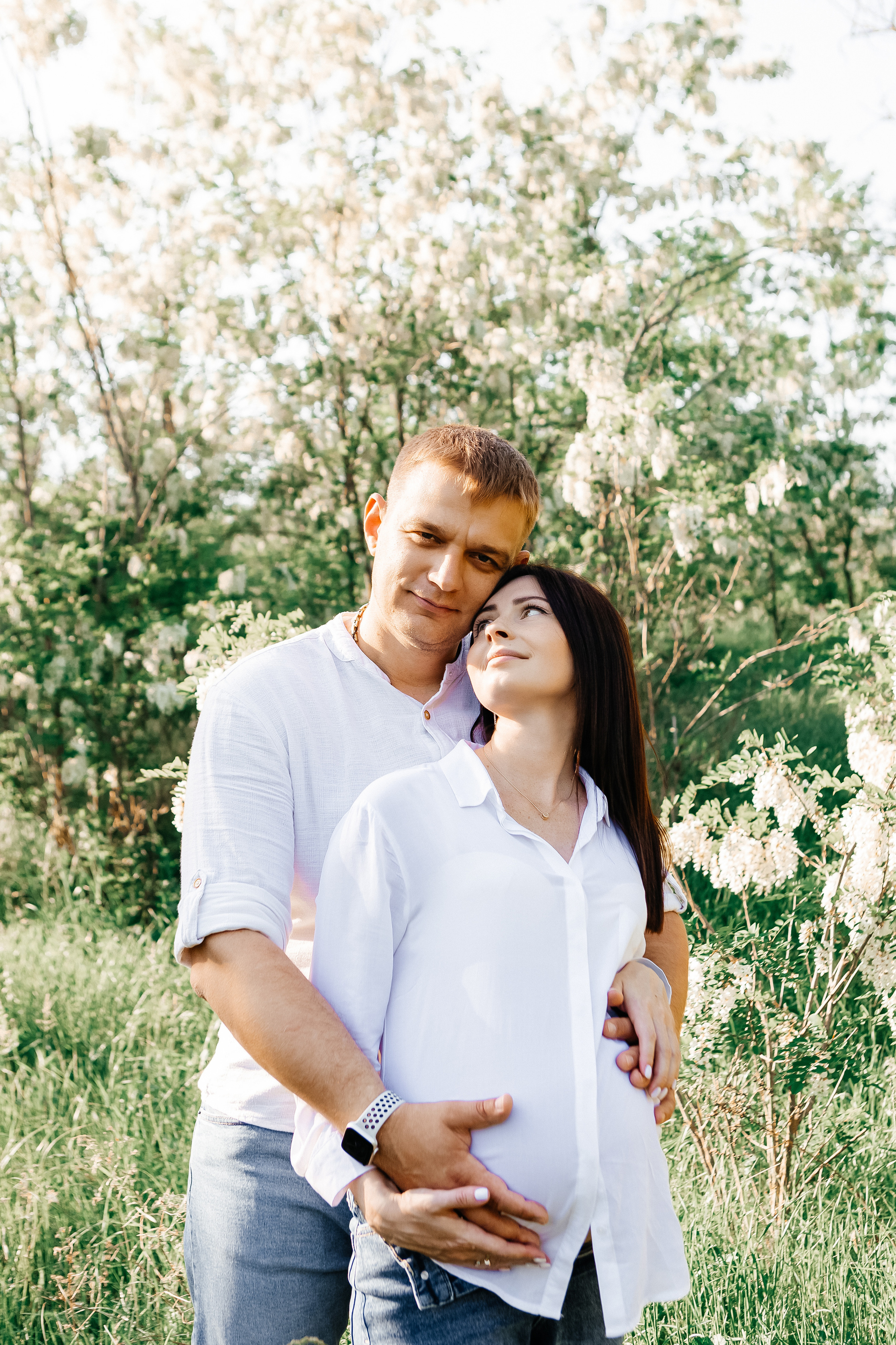 Татьяна и Владимир с сыном. Свадебный и семейный фотограф в Ростове-на-Дону