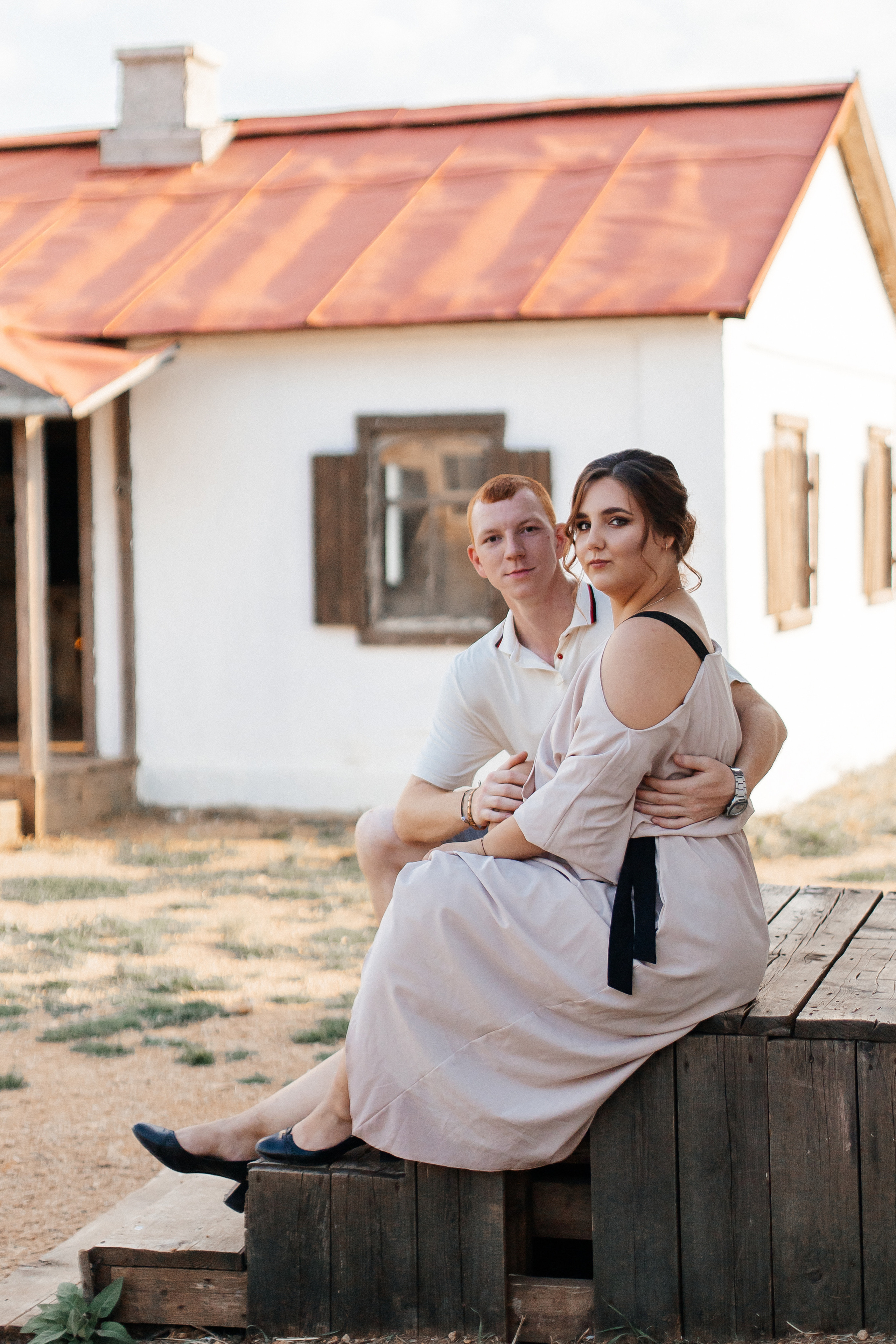 Елизавета и Дмитрий. Свадебный и семейный фотограф в Ростове-на-Дону