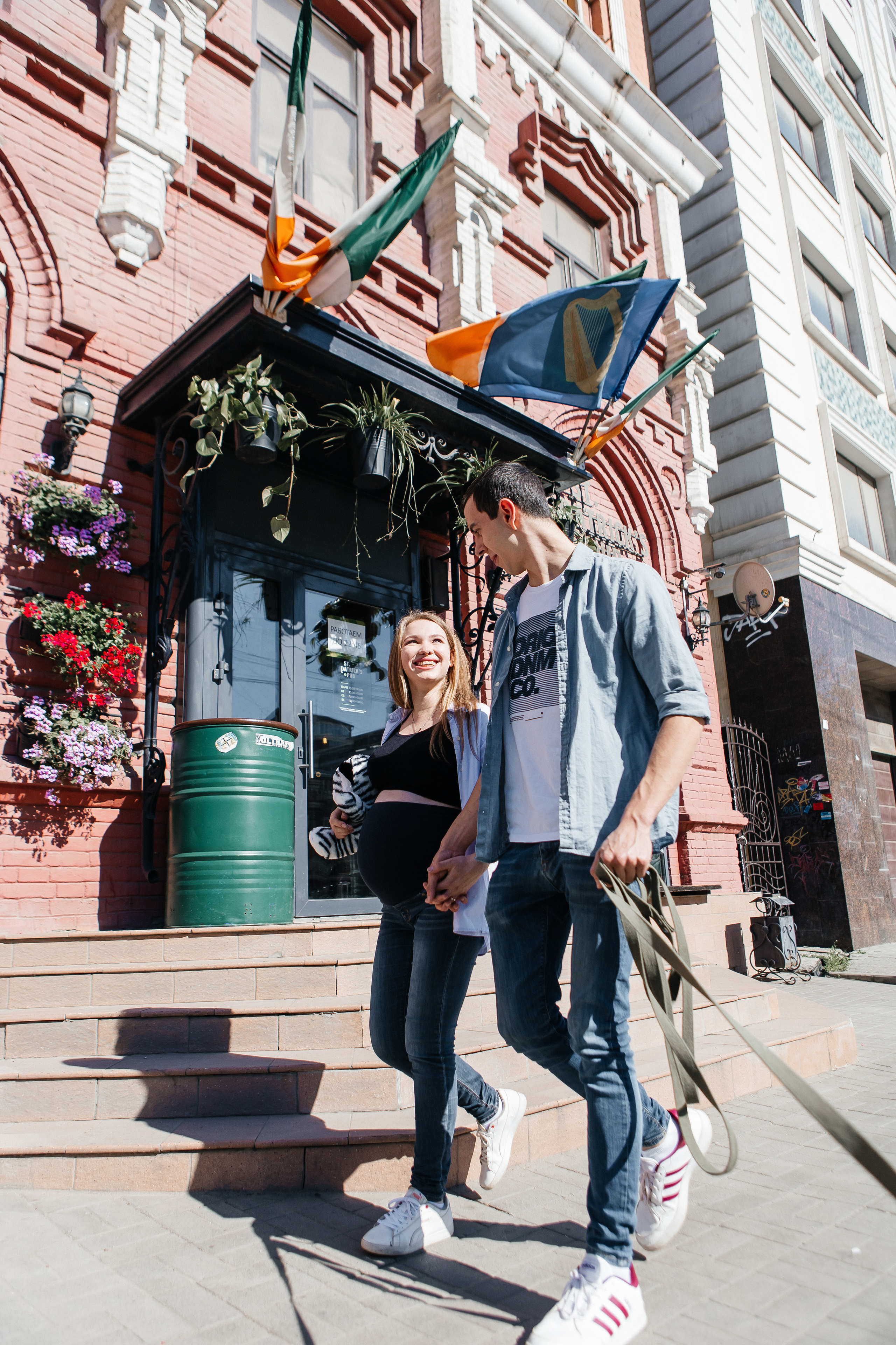 Анастасия и Виталий. Свадебный и семейный фотограф в Ростове-на-Дону