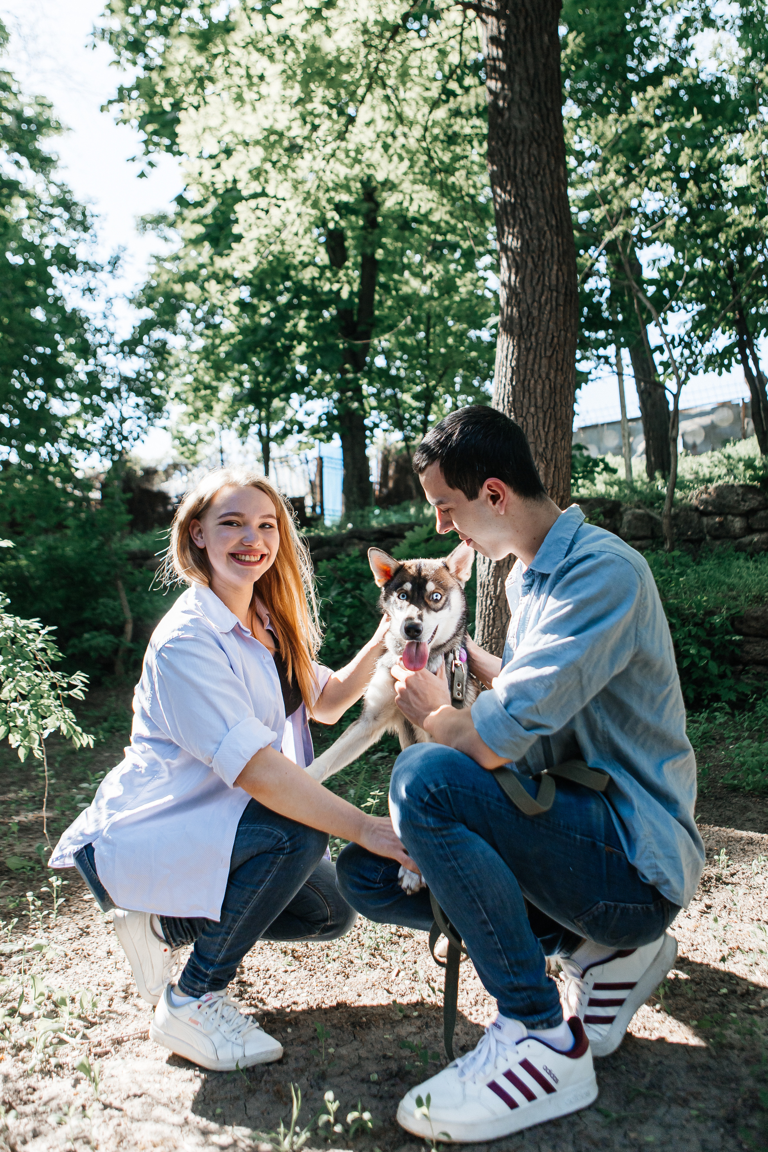 Анастасия и Виталий. Свадебный и семейный фотограф в Ростове-на-Дону