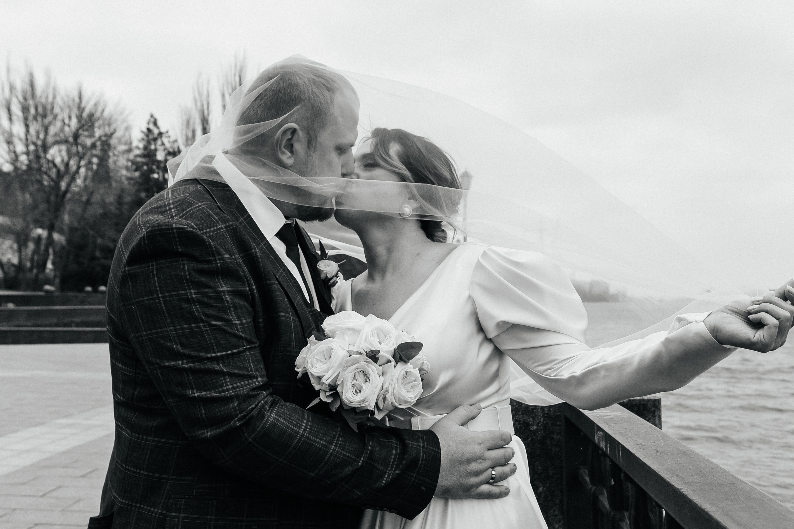 Ксения и Сергей. Свадебный и семейный фотограф в Ростове-на-Дону